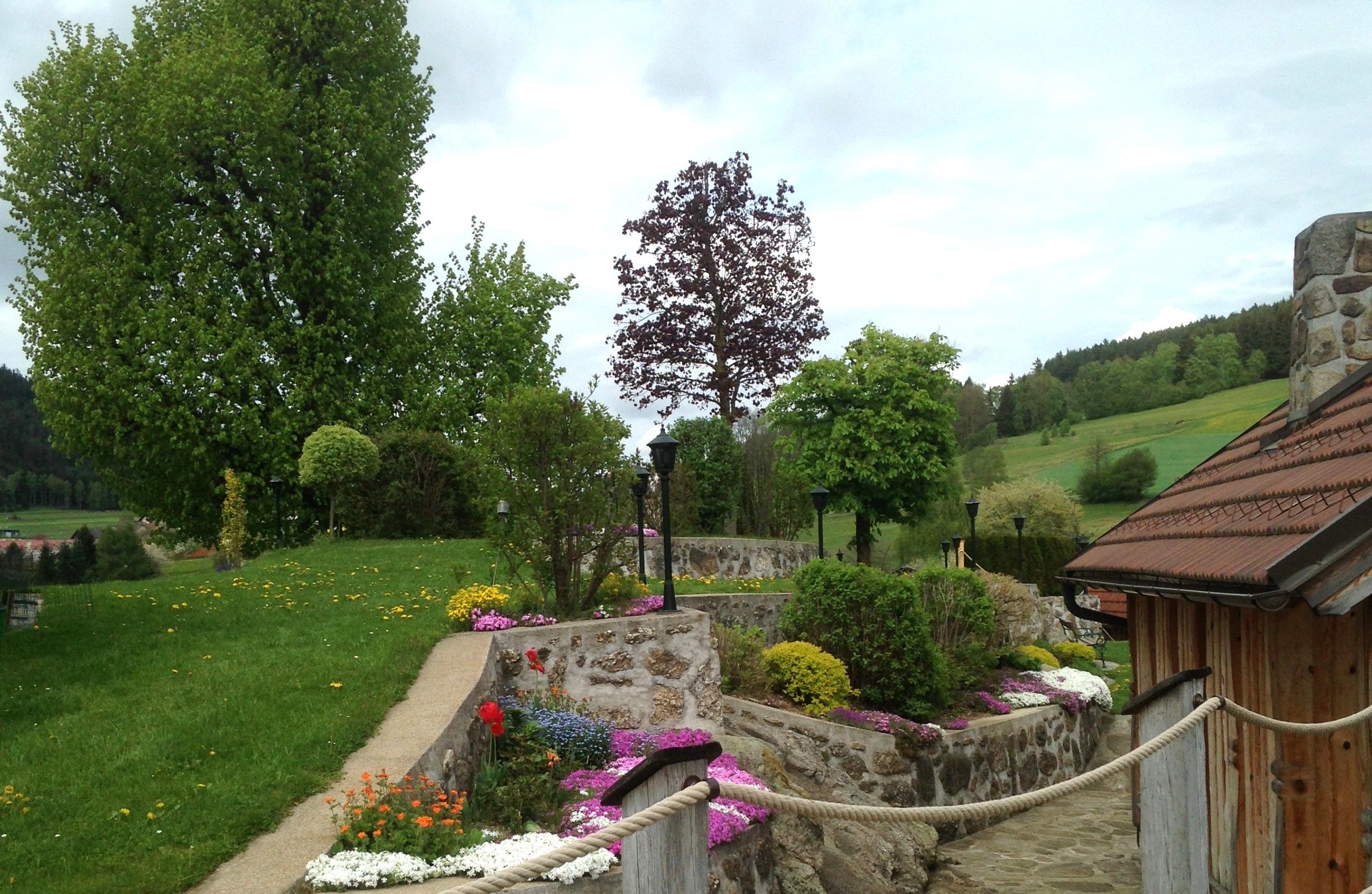 TAPASZTALAT: Stone & Garden