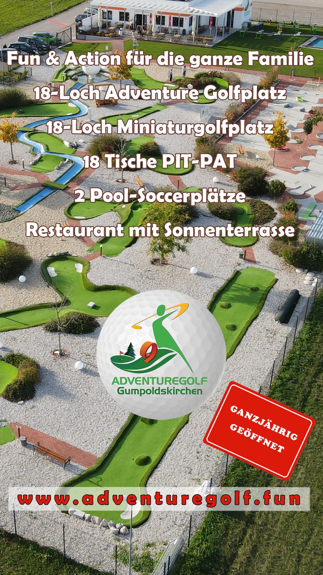 Kaland Golf Gumpoldskirchen