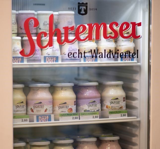 Nah und Frisch Genusswelt Riedl KG