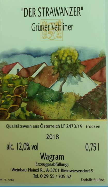 Szőlészet Hainzl