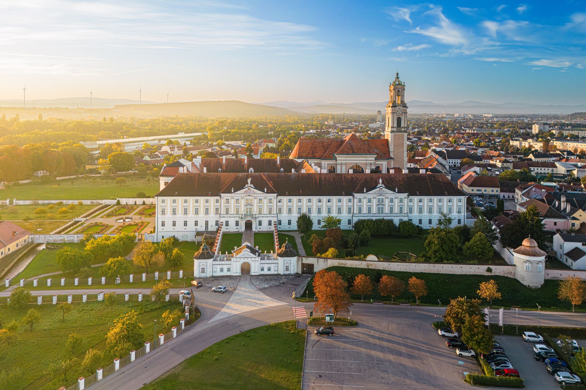 Herzogenburg apátság