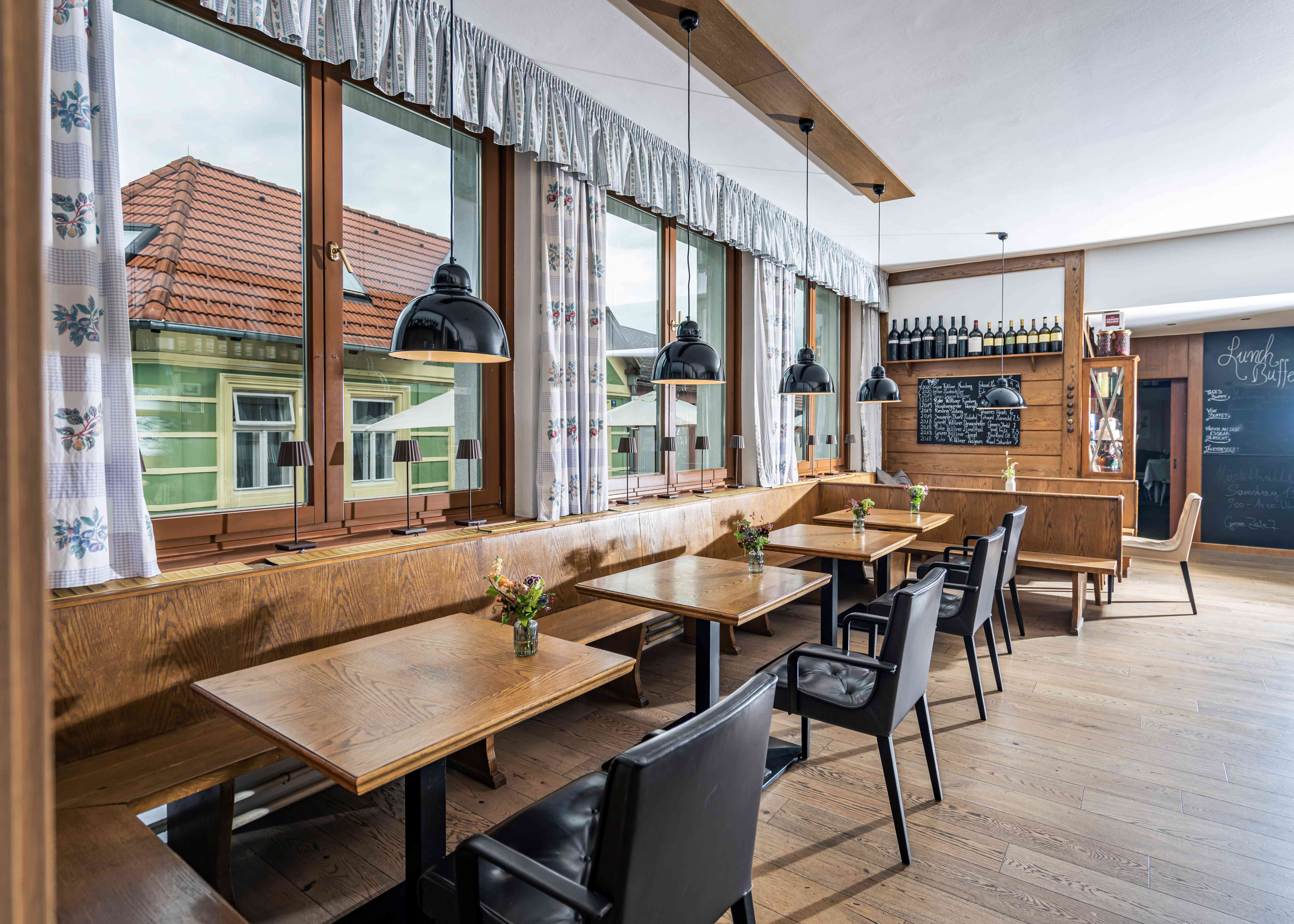 Relais & Châteaux "Főzőbár a Vendéglőben