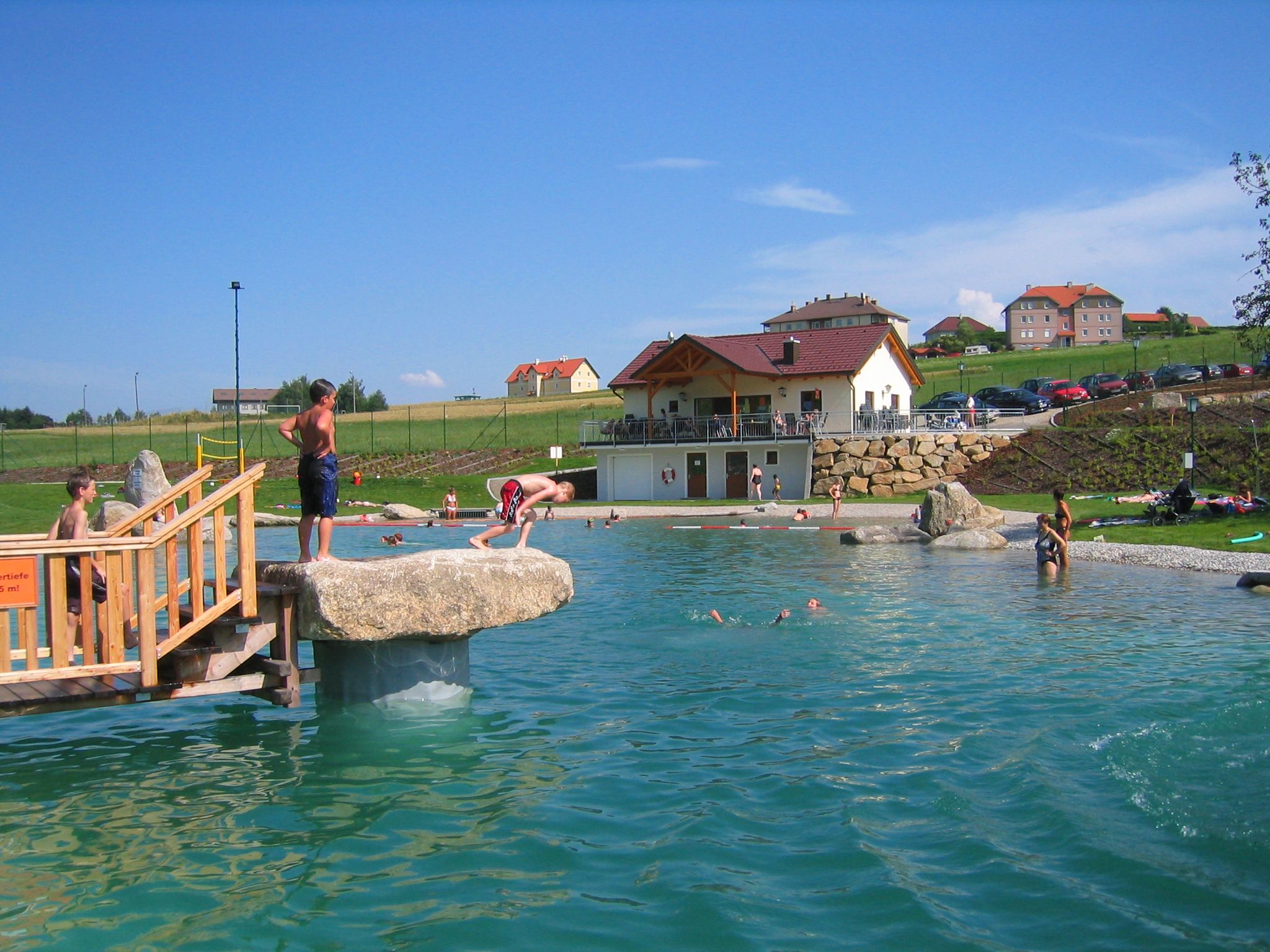 Szabadidőközpont