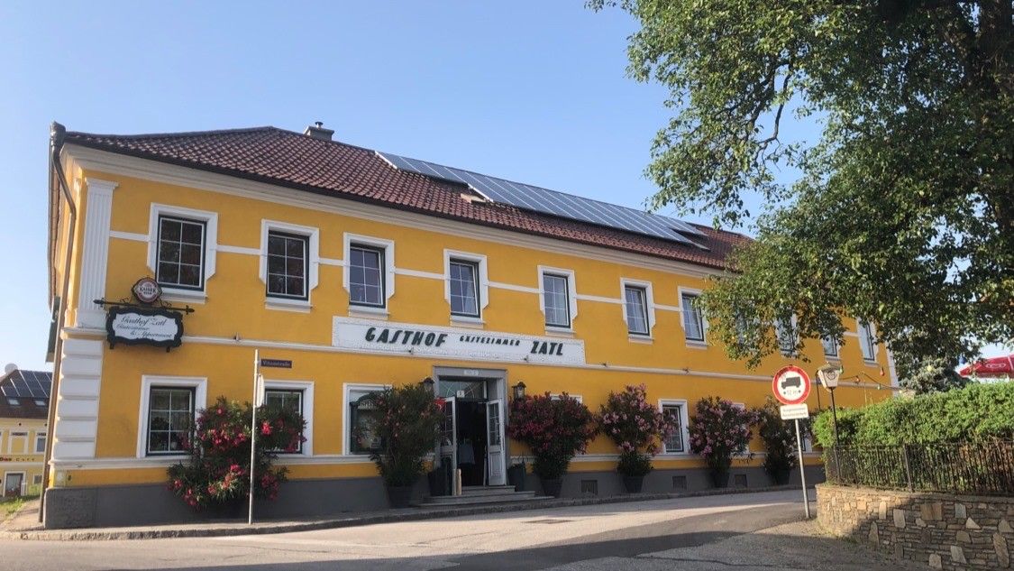 Zatl vendéglő 