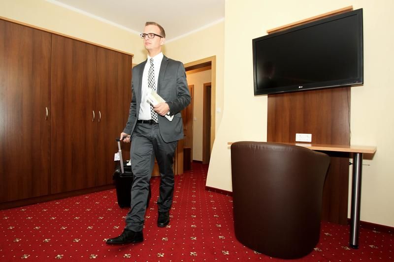 Üzleti lakás
