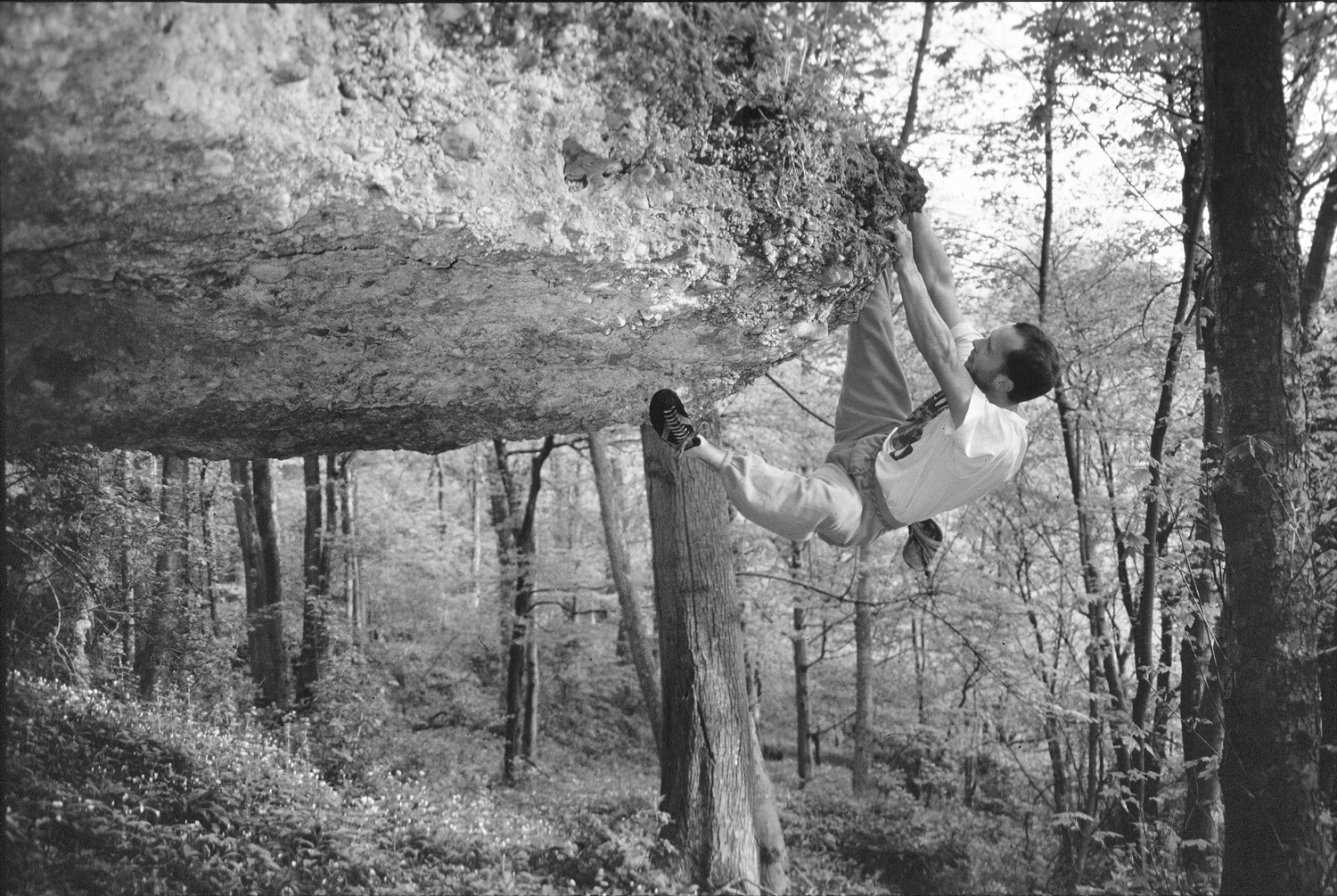 Bouldering Szent Valentinban