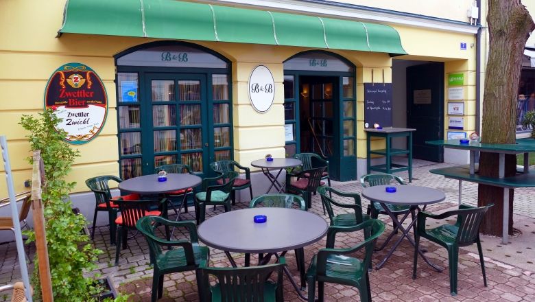 B&B Bier und Brötchen