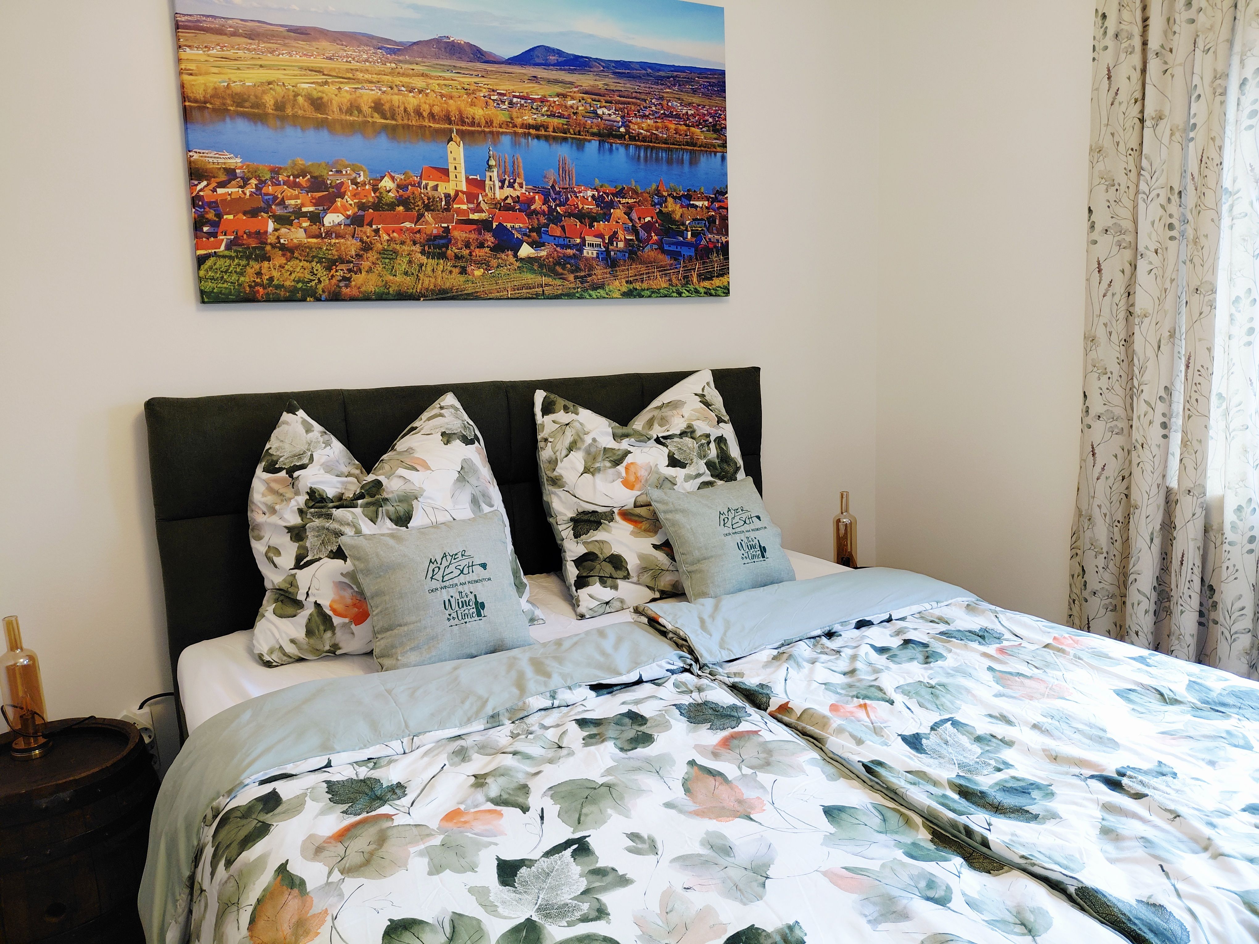 Boxspring franciaágy