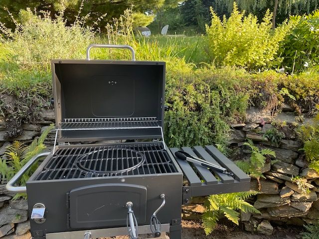 Grill elérhető