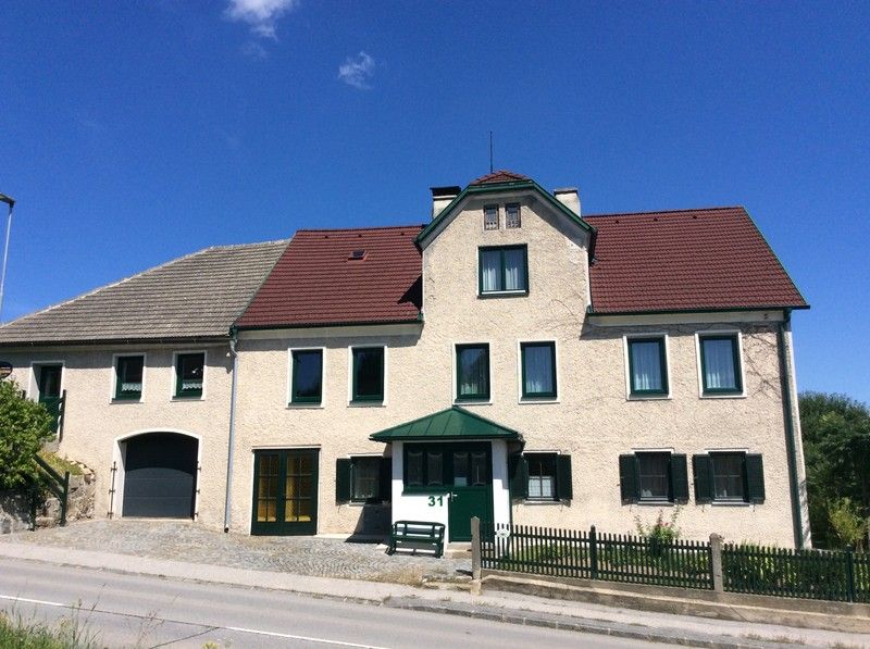 Ház utcai nézet