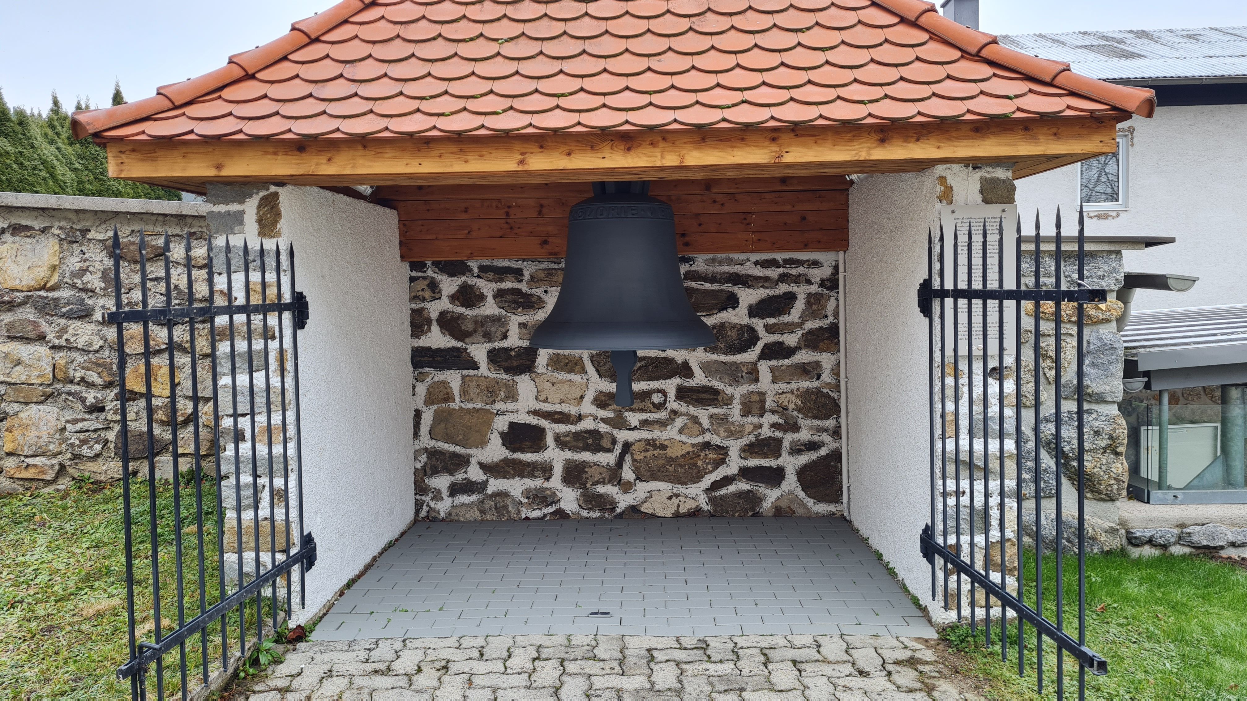 Octave harang Szent Márton-Karlsbach
