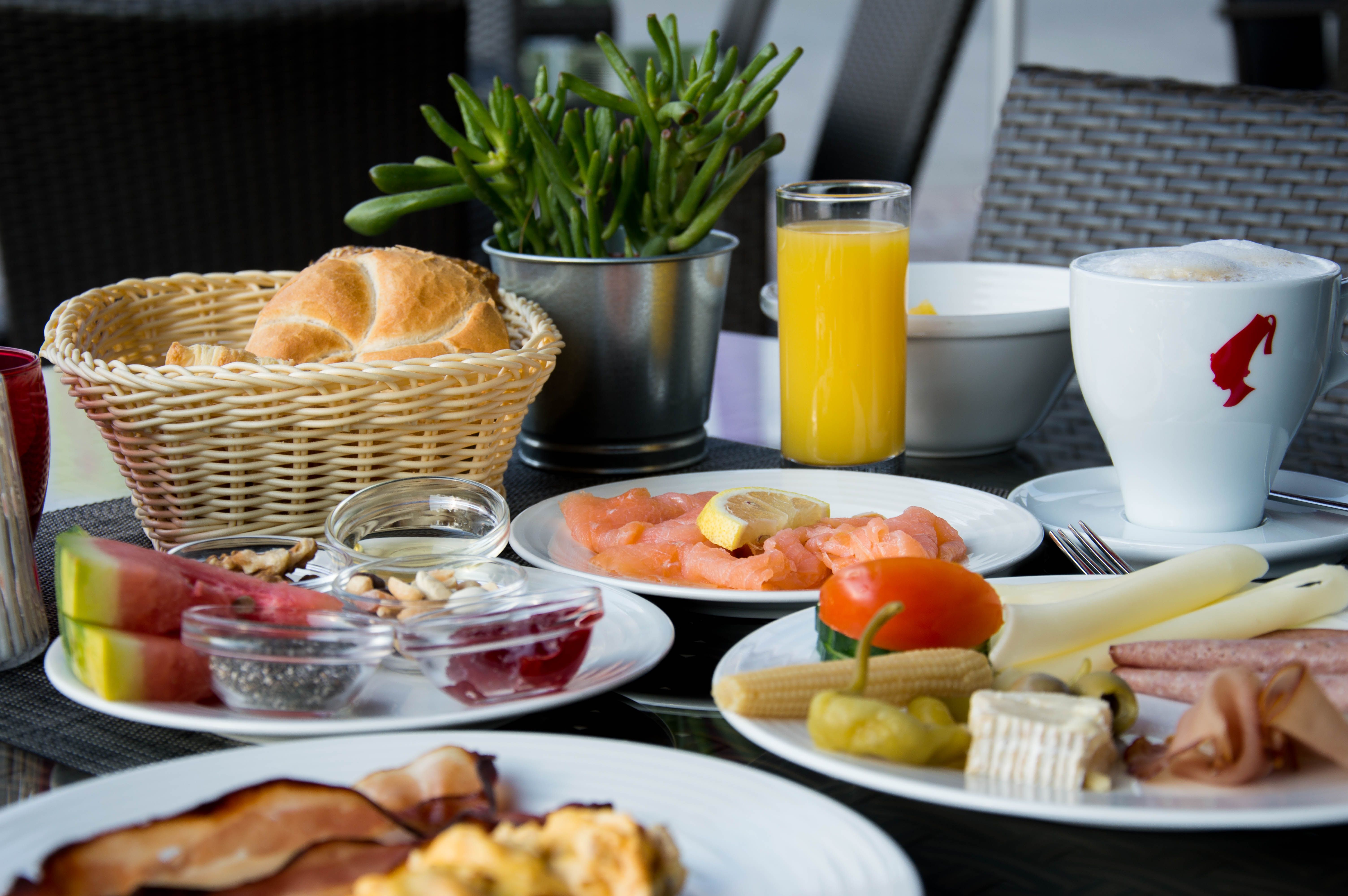 Terítsd meg a reggelizőasztalt 