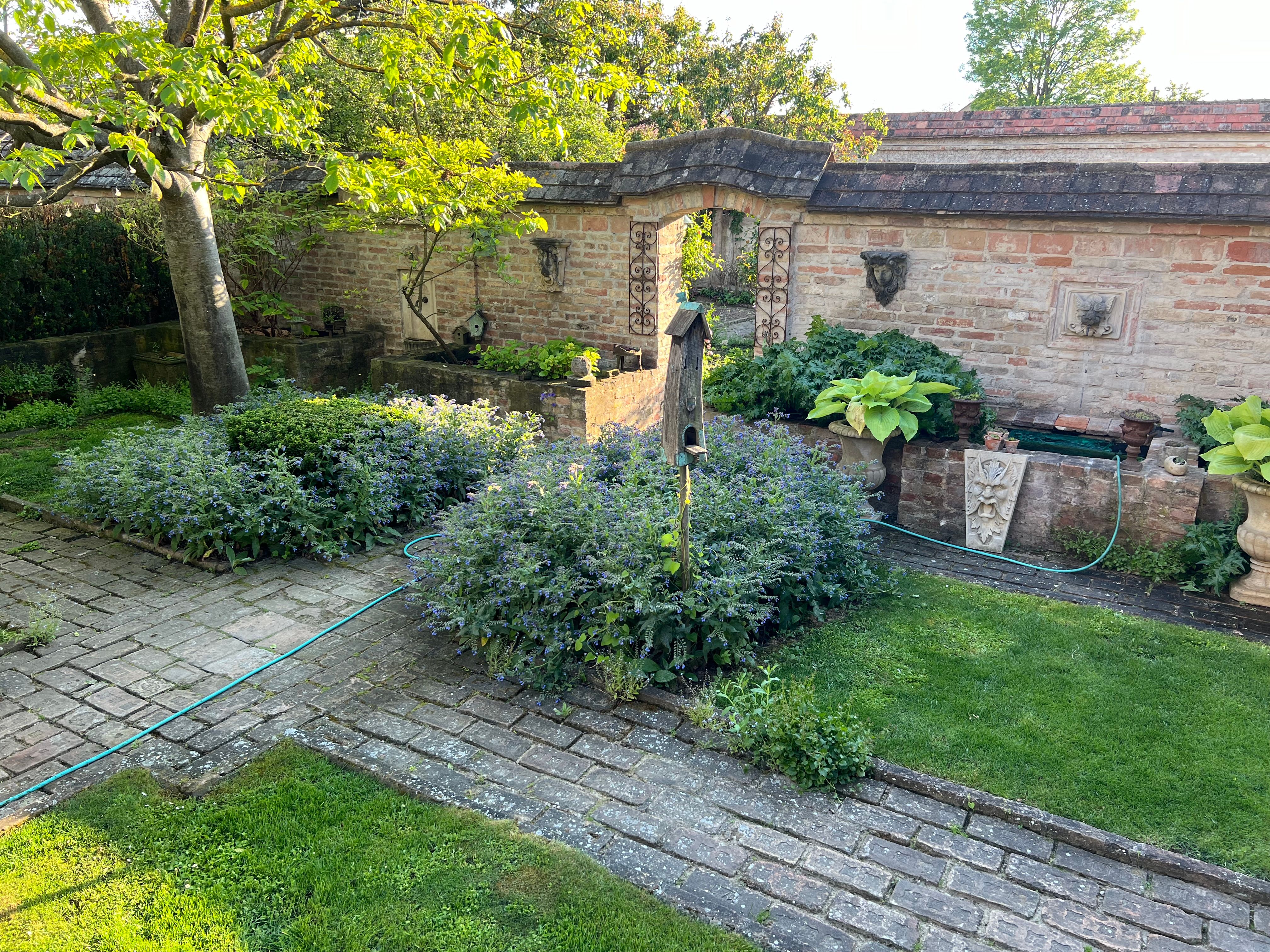 Élvezze a természetet a kertben