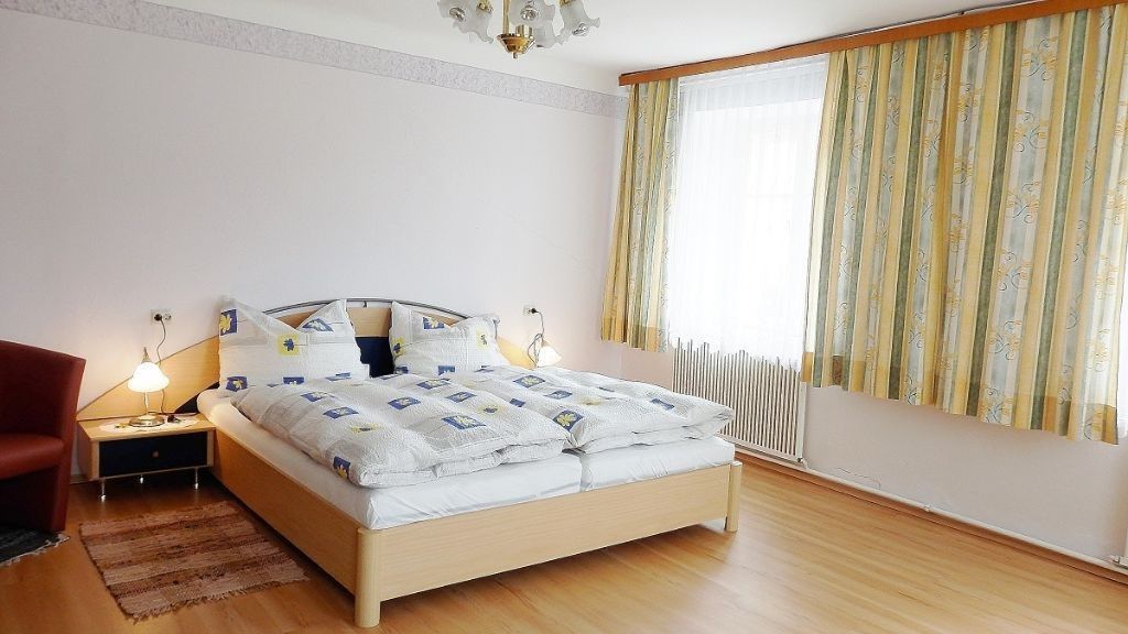 Strohmayerhof nyaraló apartman