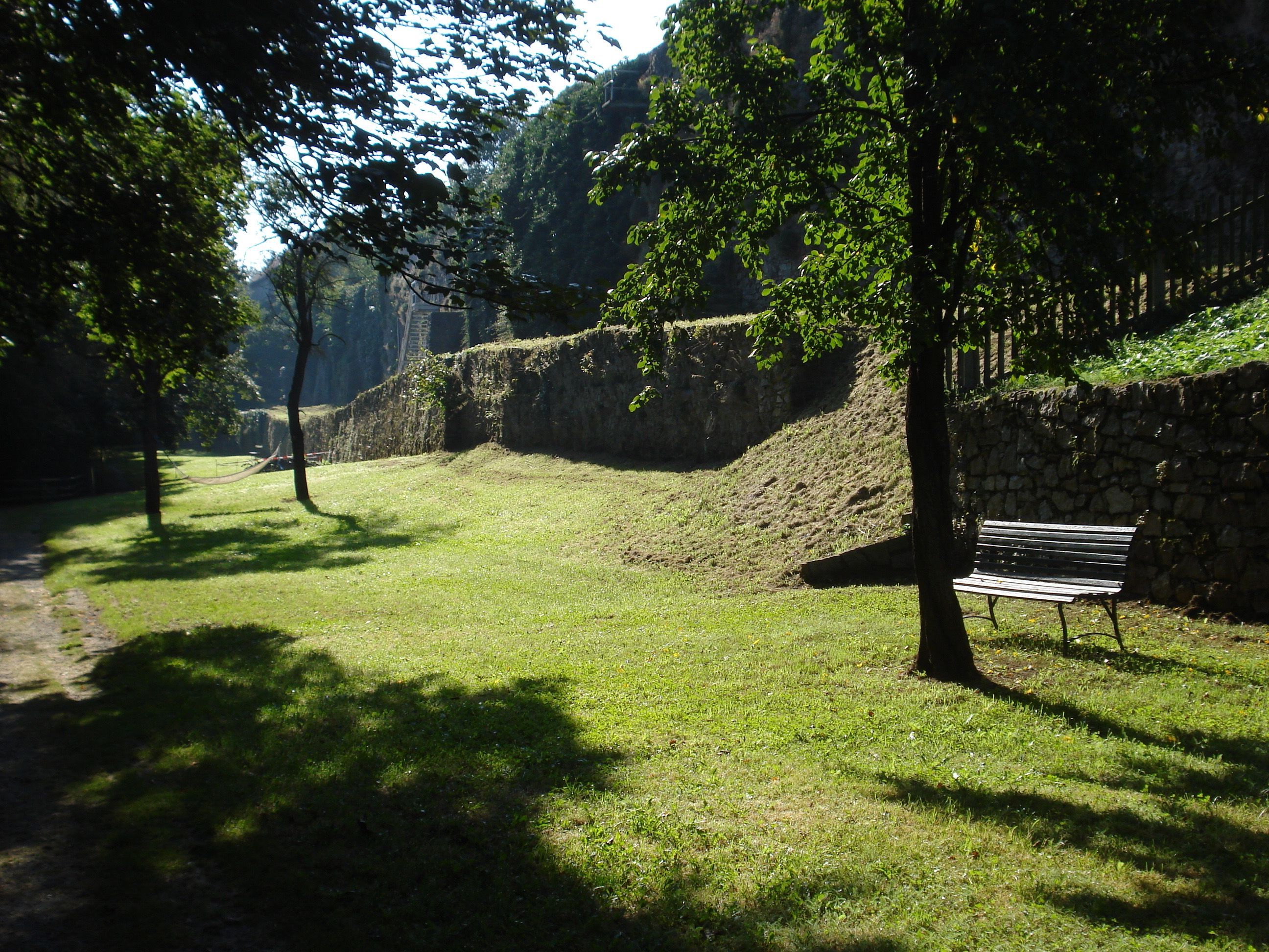 Drosendorf sétány