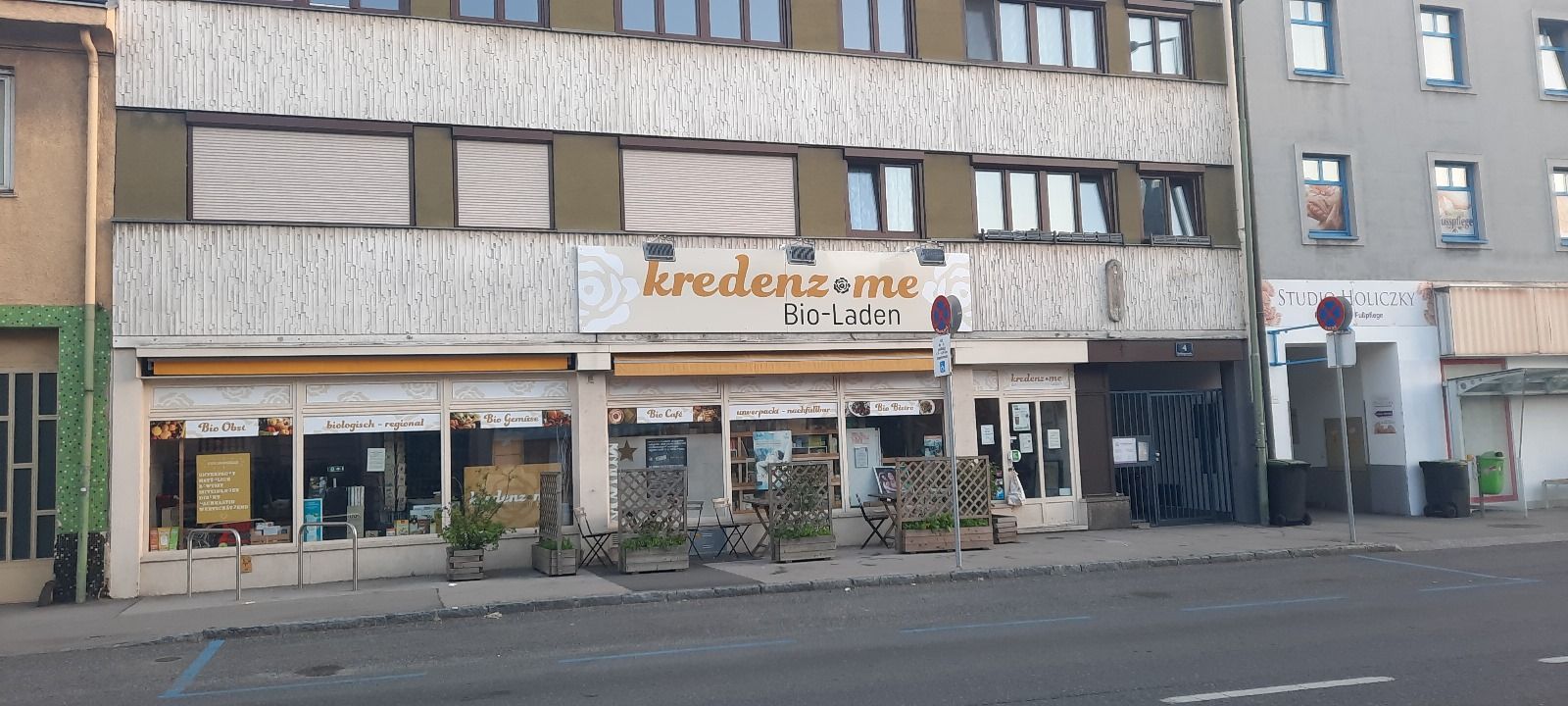 Kredenz.me biobolt
