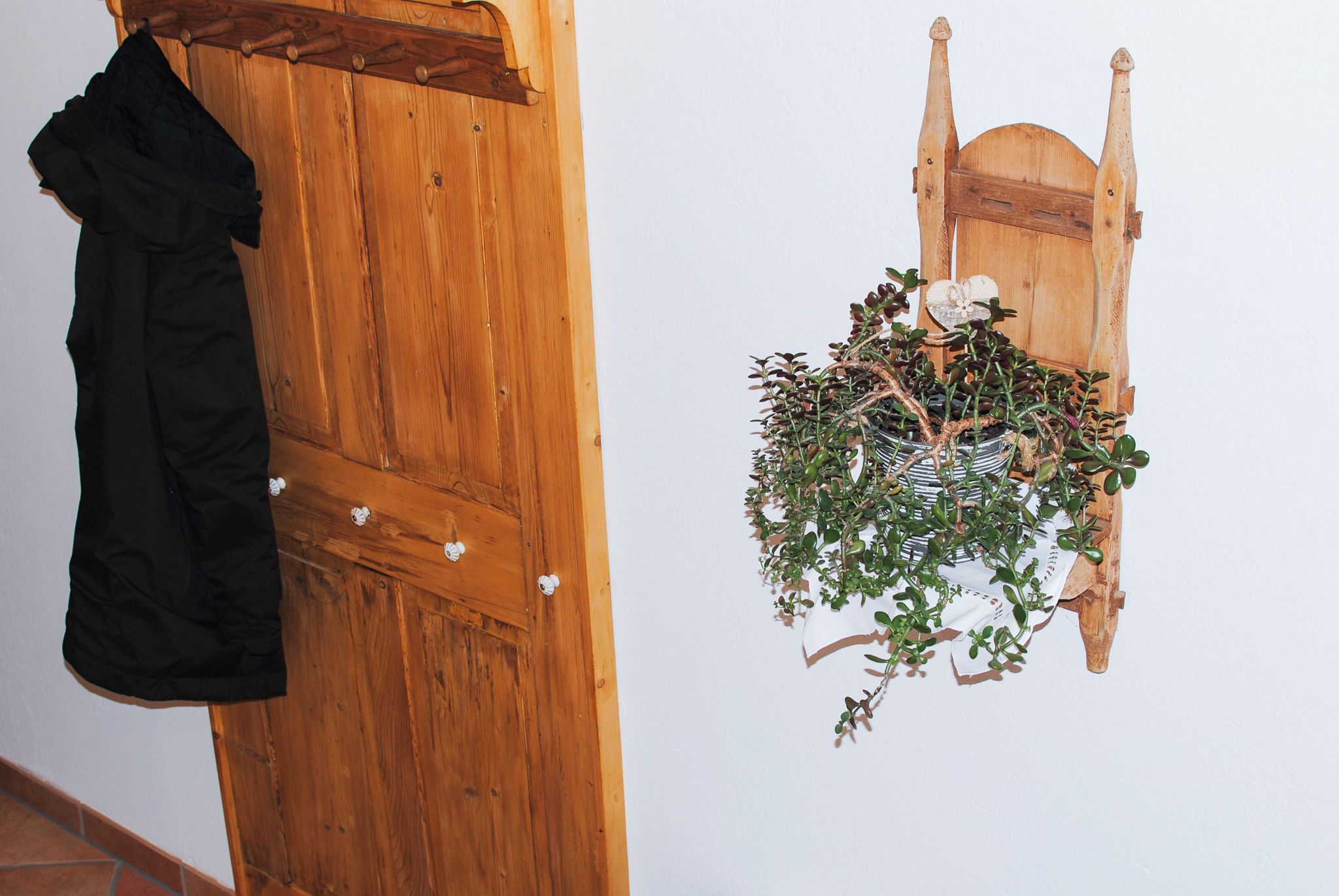 Nyaraló Eva Deufl - Apartman Gamsblick - Előszoba