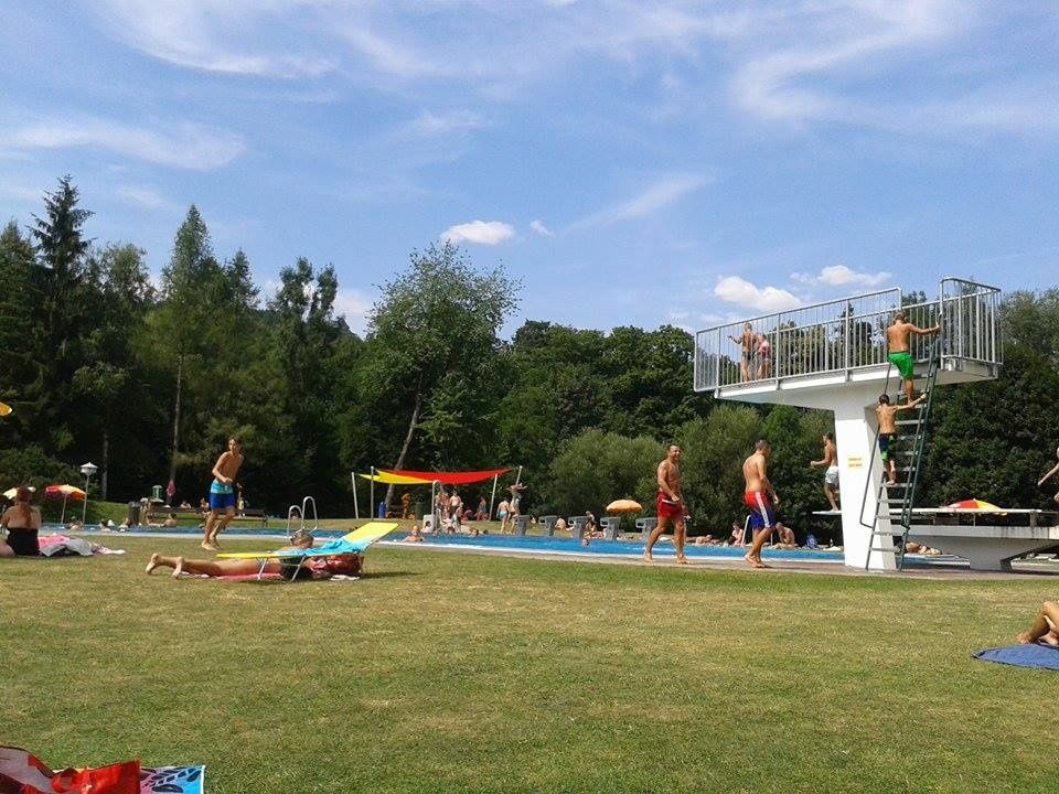 Parkfürdő Seebenstein