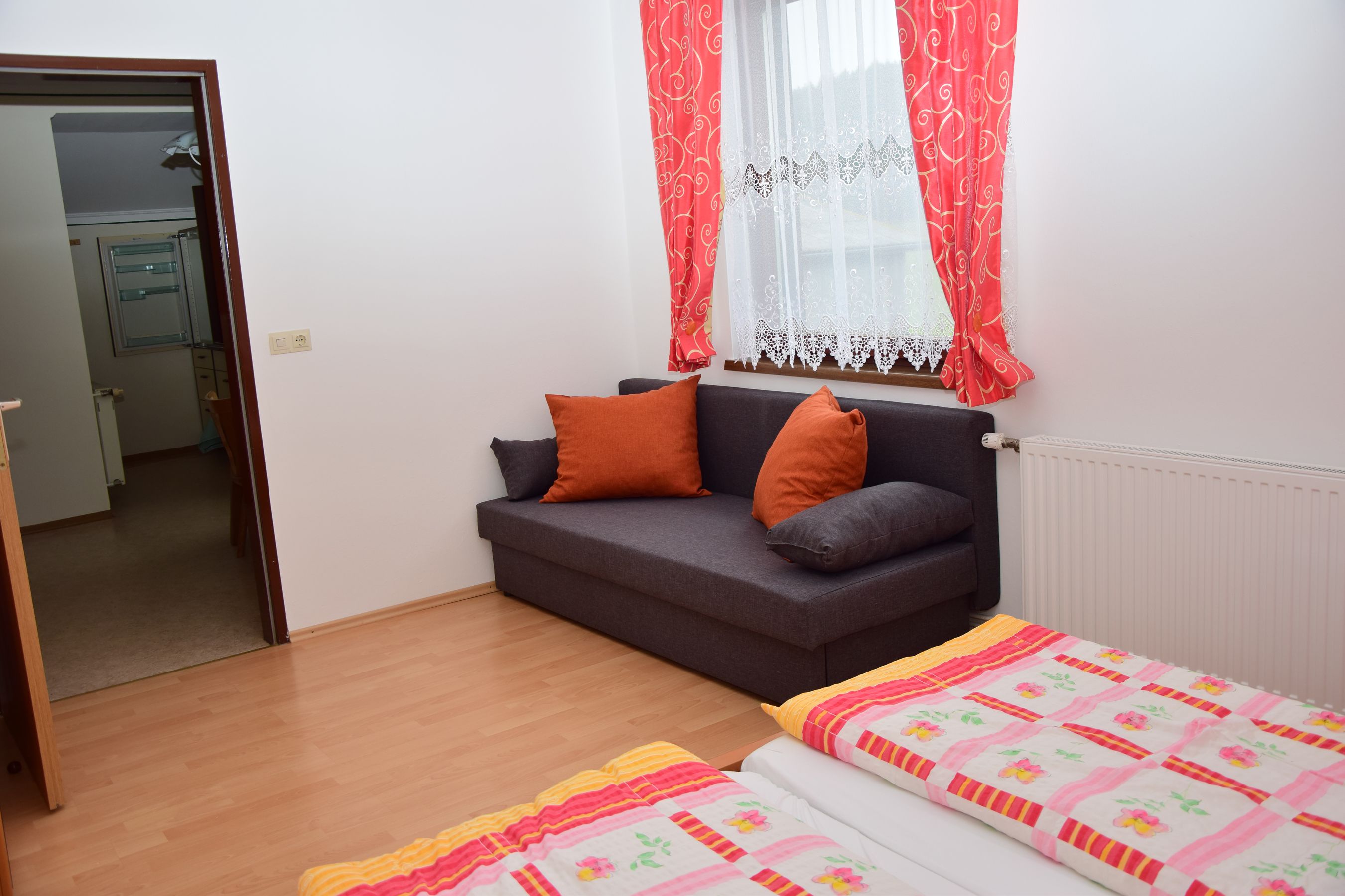 Apartman Waldblick_Hálószoba
