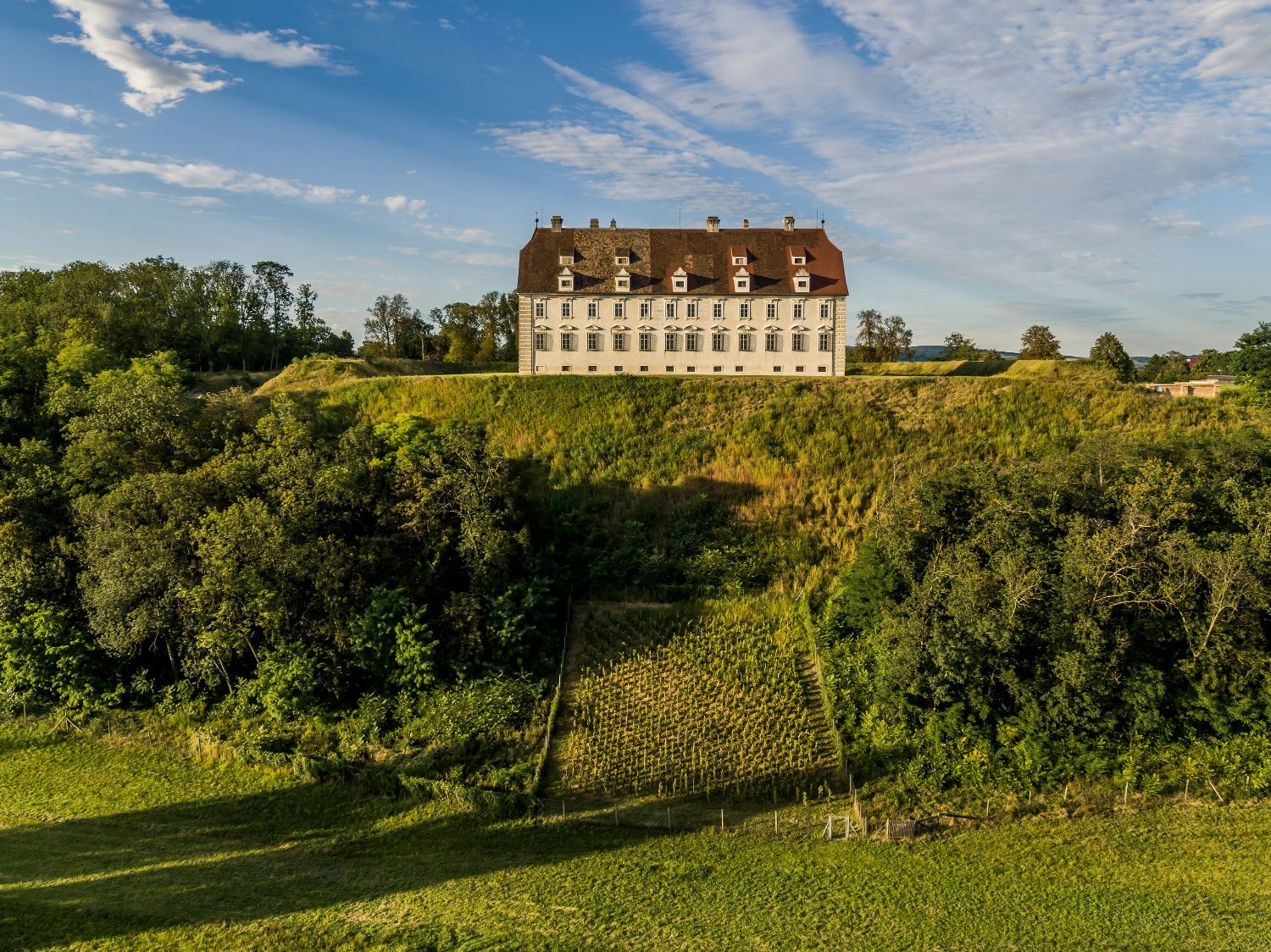 Stetteldorf kastély