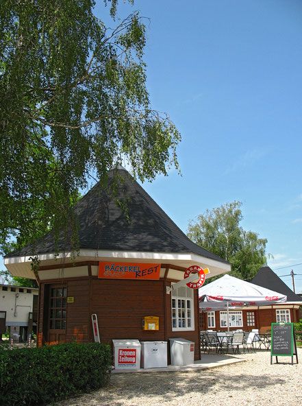 REST pékség