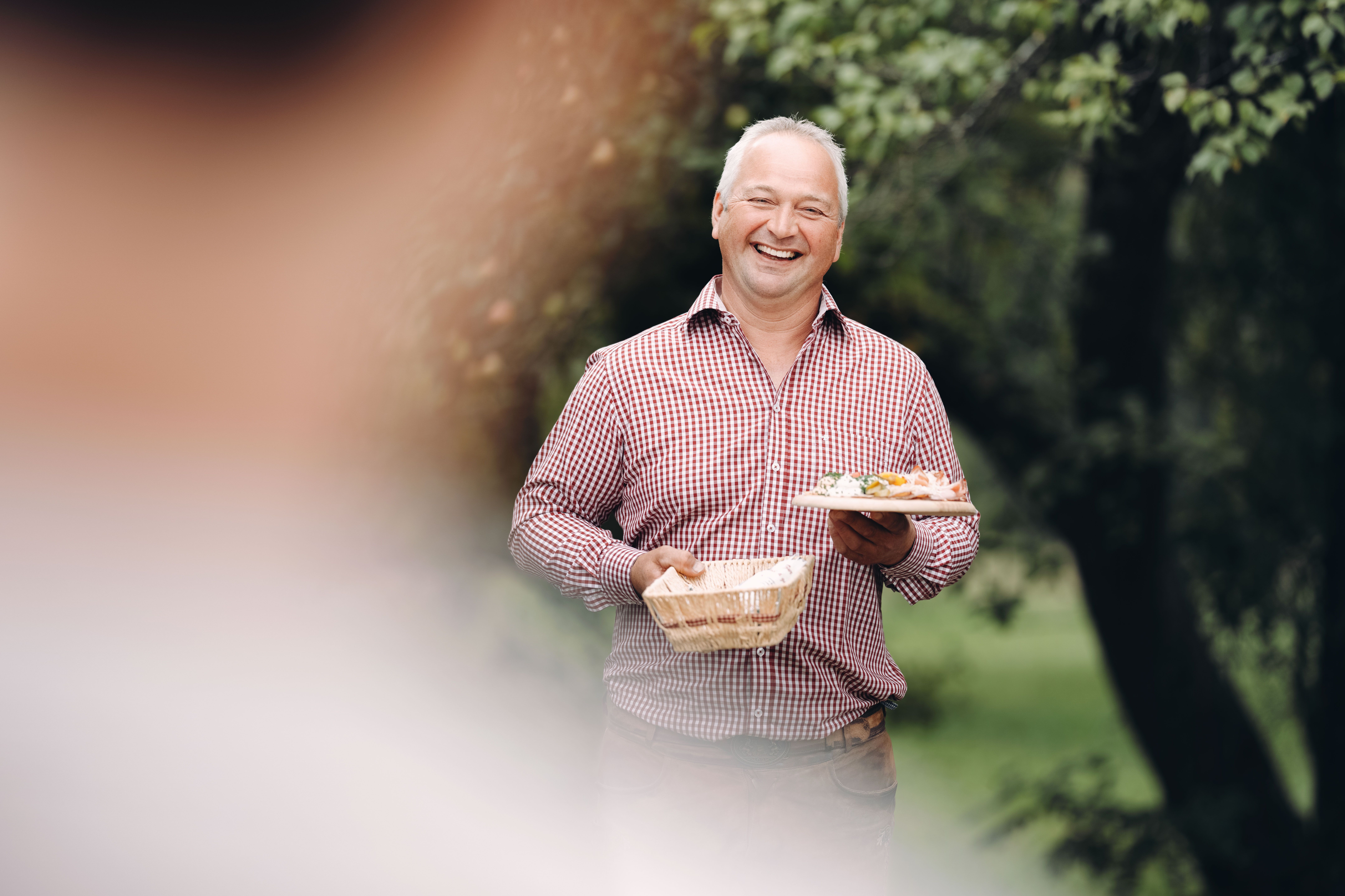 Gyümölcsleveket, ill. mustot is forgalmazó vendéglő Hörlesberg-hegyen