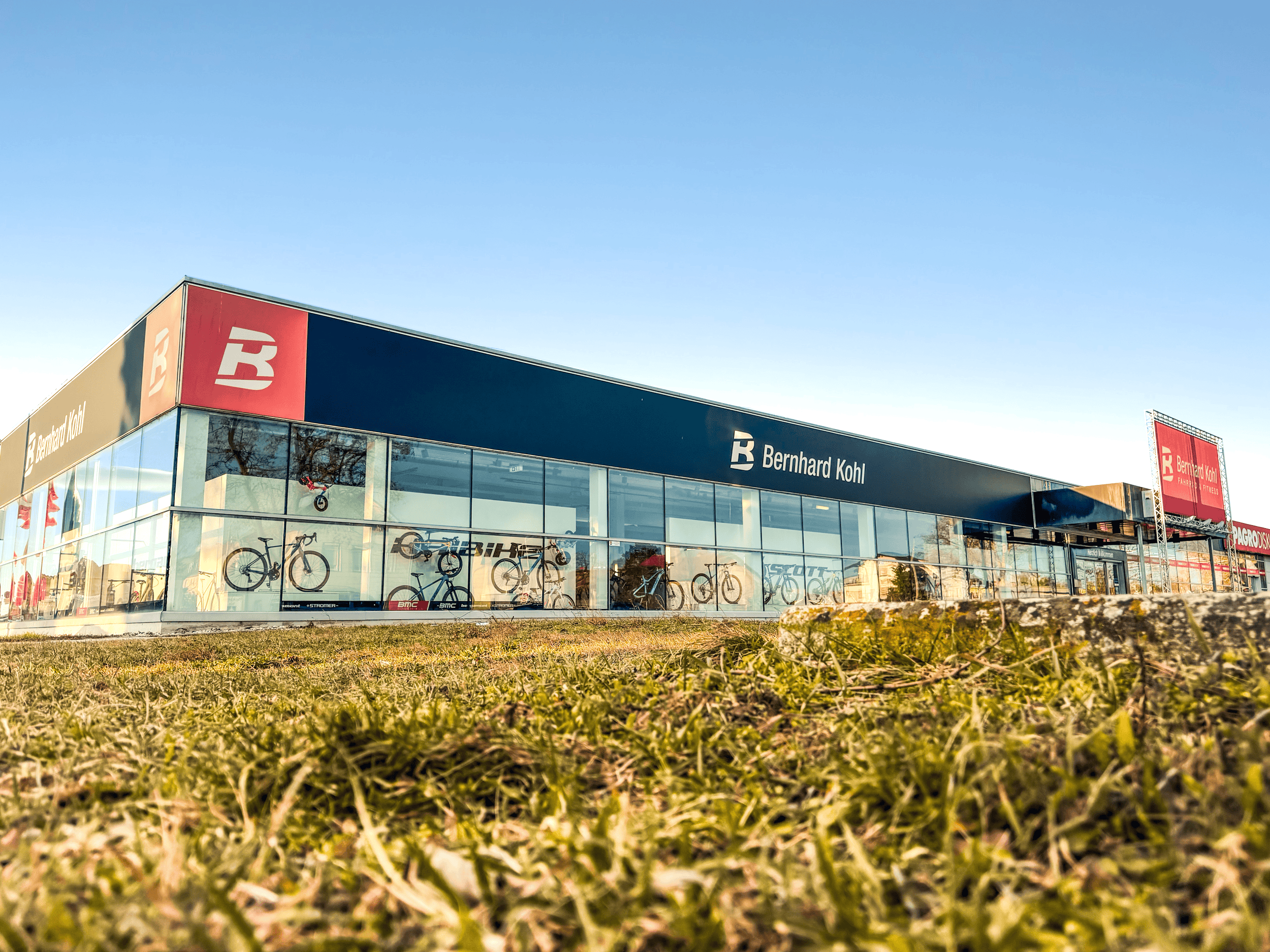 Bernhard Kohl Bike & Fitness