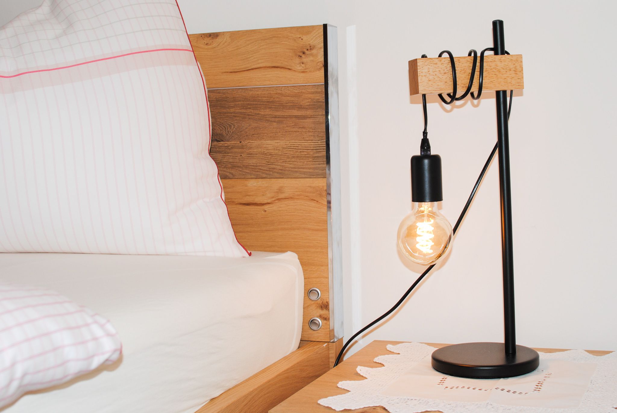 Nyaraló Eva Deufl - Apartman Gamsblick - Hálószoba