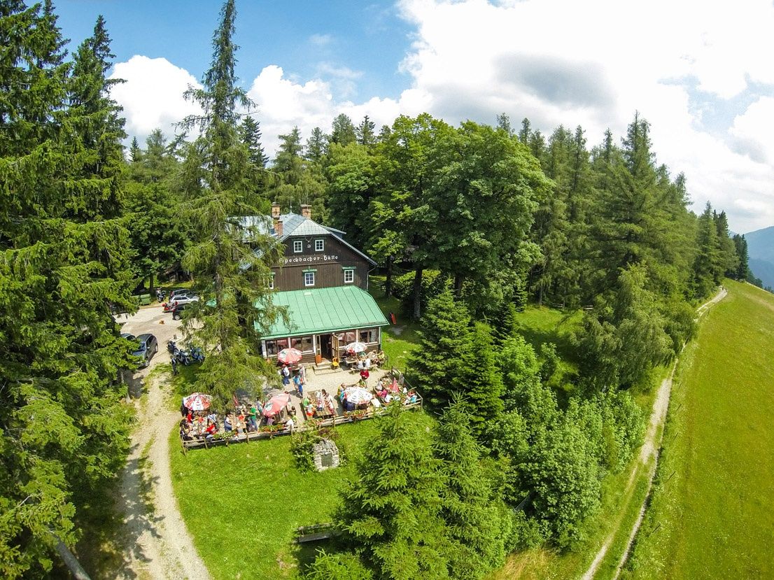 Speckbacher-hütte