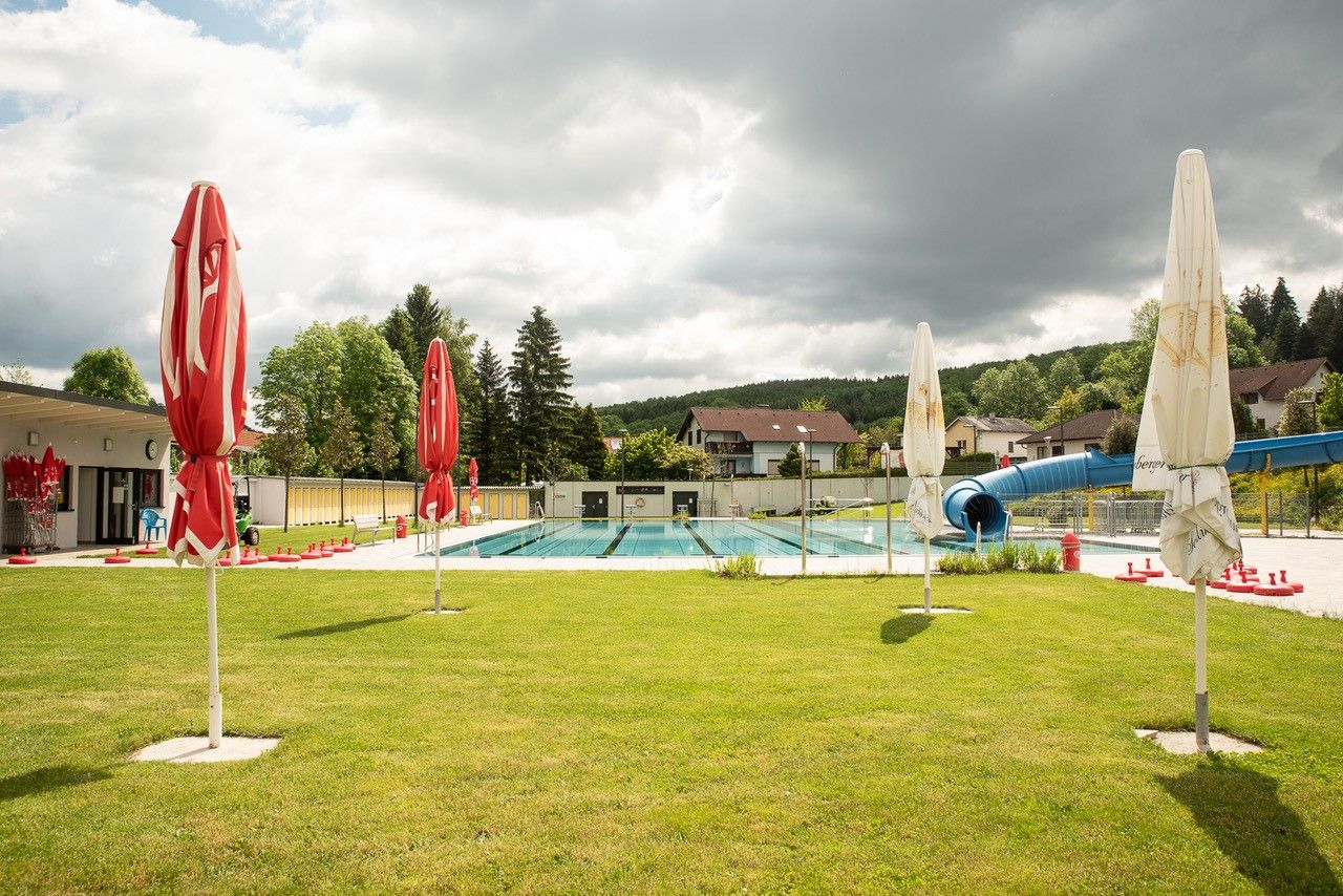 Pressbaum lido