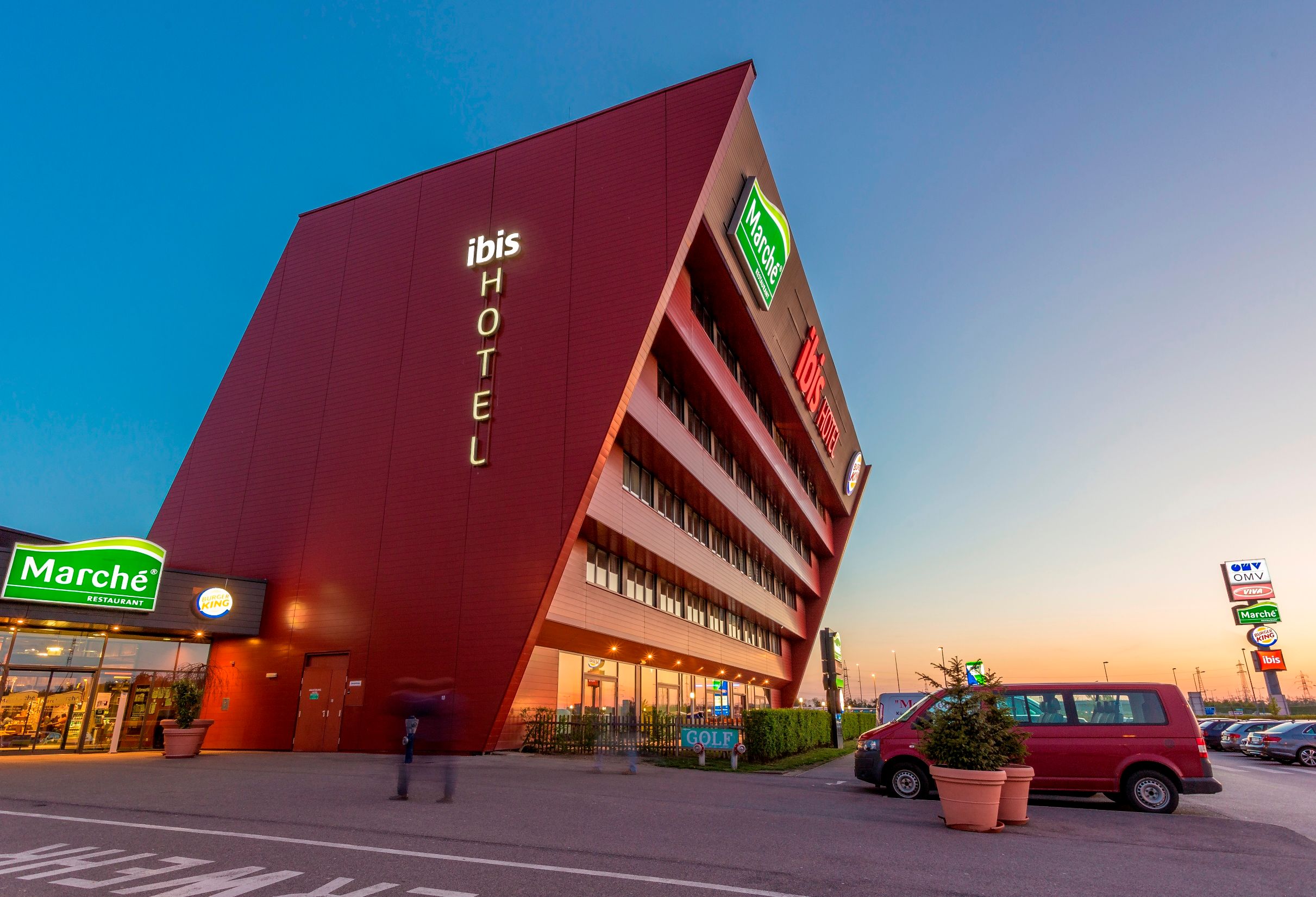 Ibis Vienna Airport