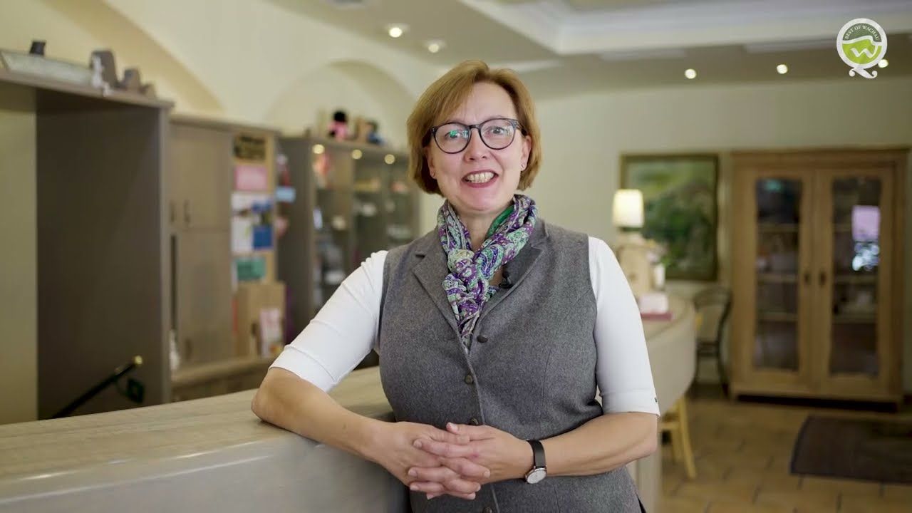 Vállalati videó Hotel Zum Schwarzen Bären
