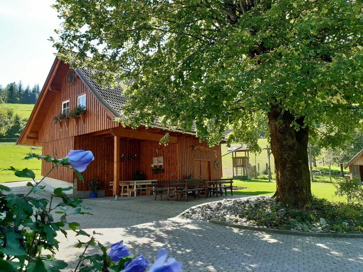 Üdülés a tanyán - Oberrehau