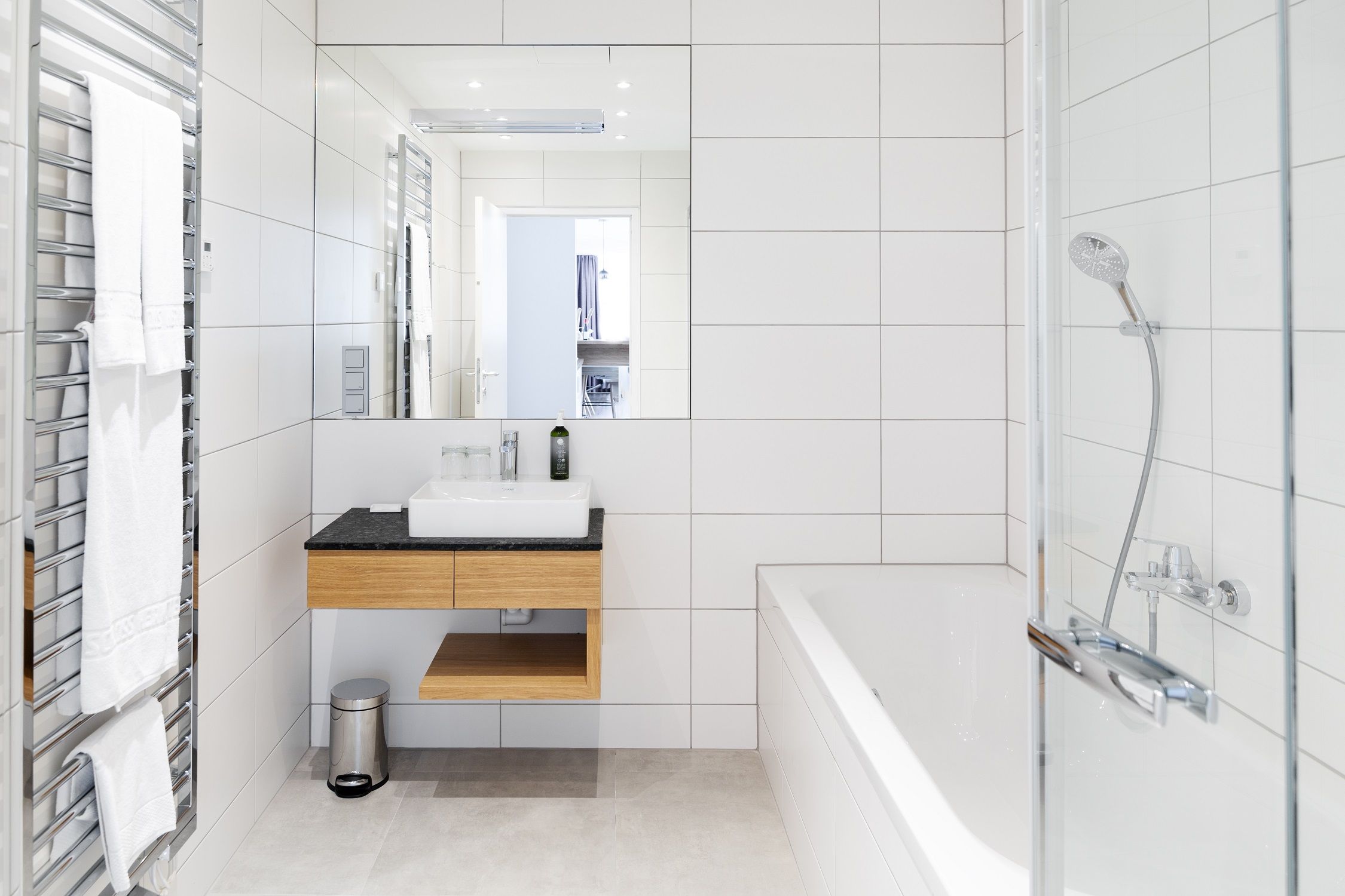 Executive Suite fürdőszoba