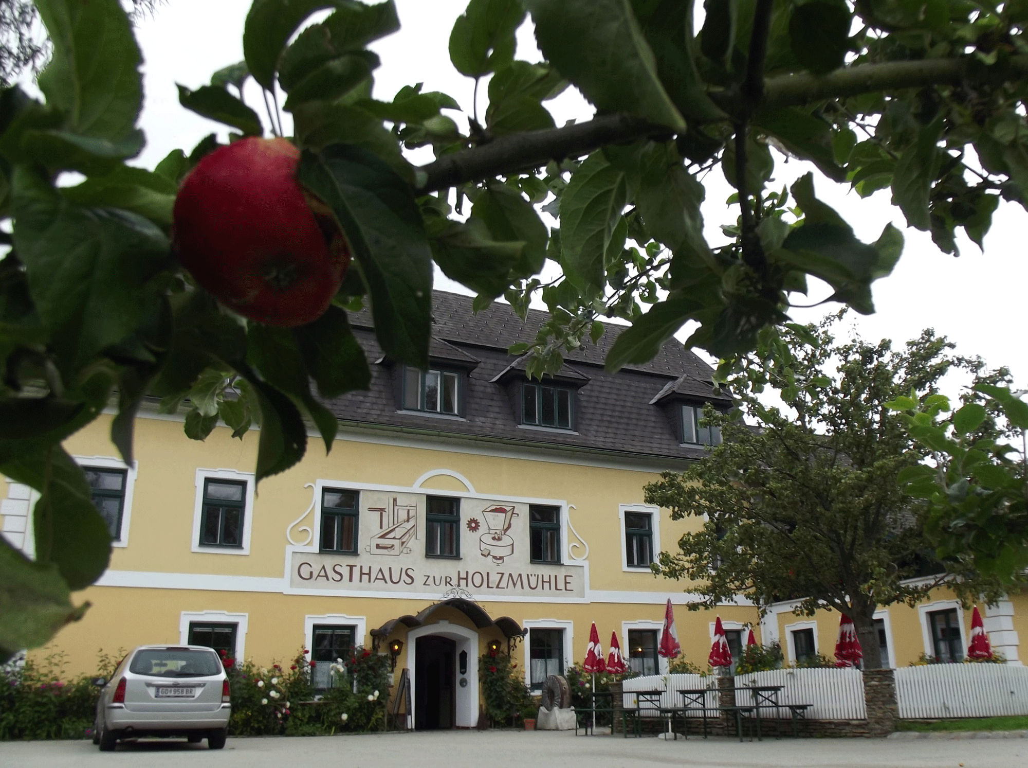 Holzmühle Fogadó és Pónifarm