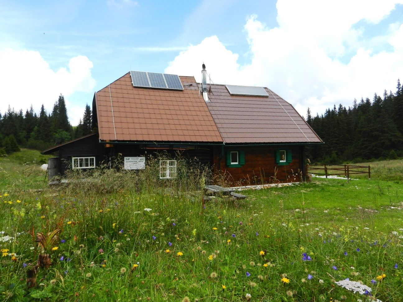Huette2 (Szerzői jog: Richard Waidhofer)