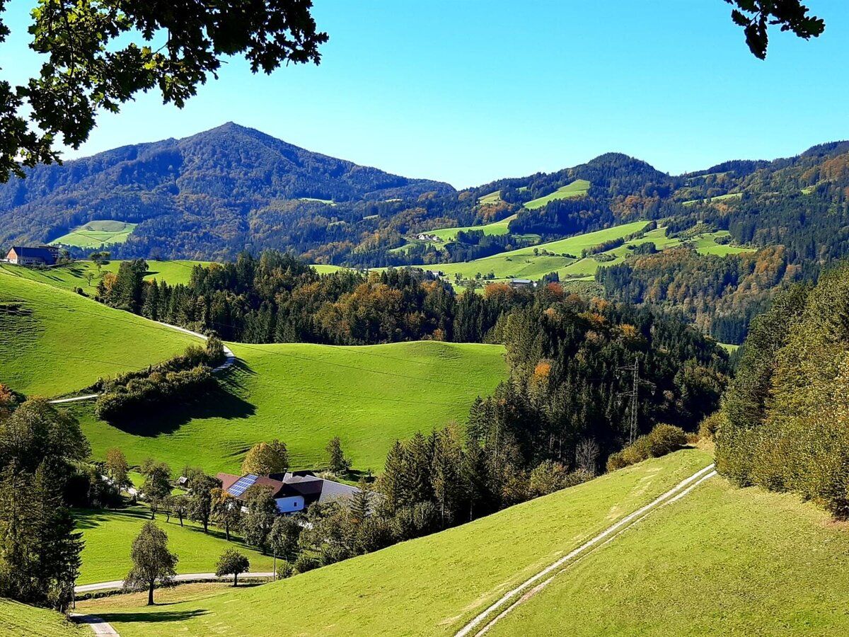 Üdülés a tanyán - Oberrehau