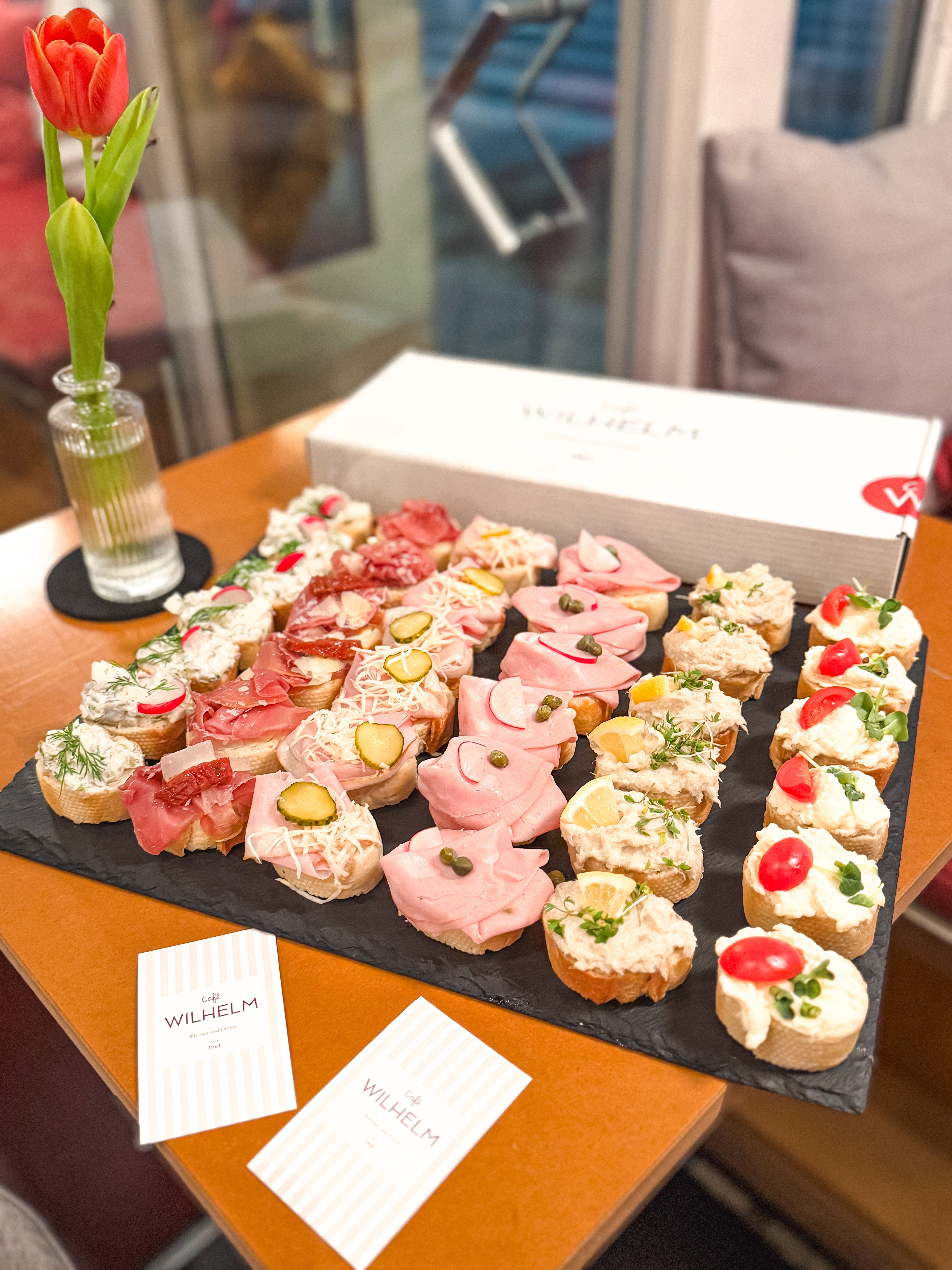 A szendvicsek variációja