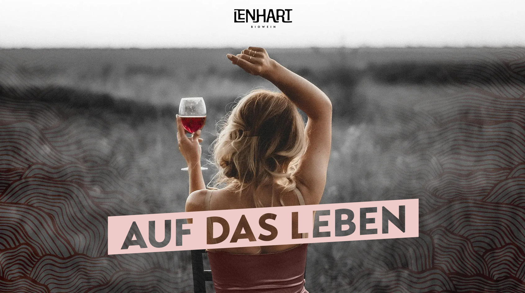 Szerves bor Lenhart