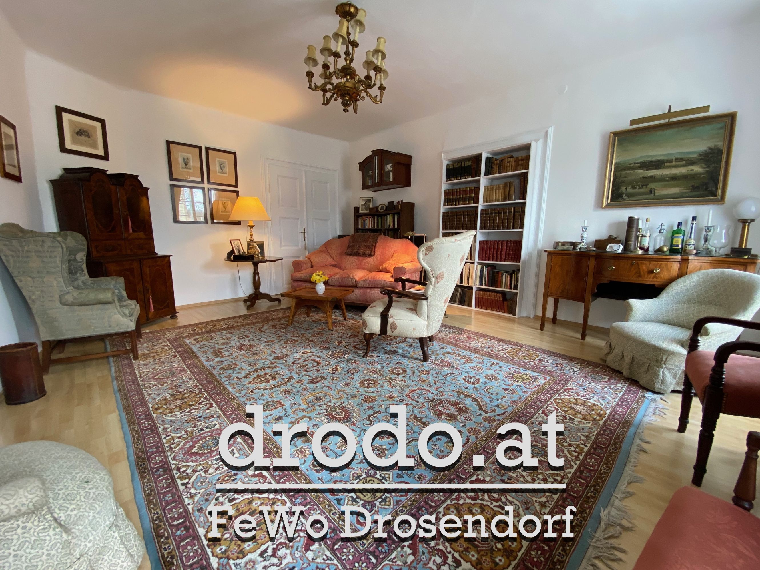 Nyaraló Drosendorf