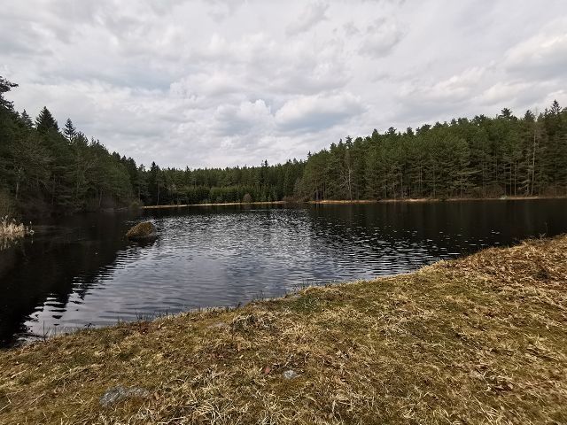 Szarvas tó