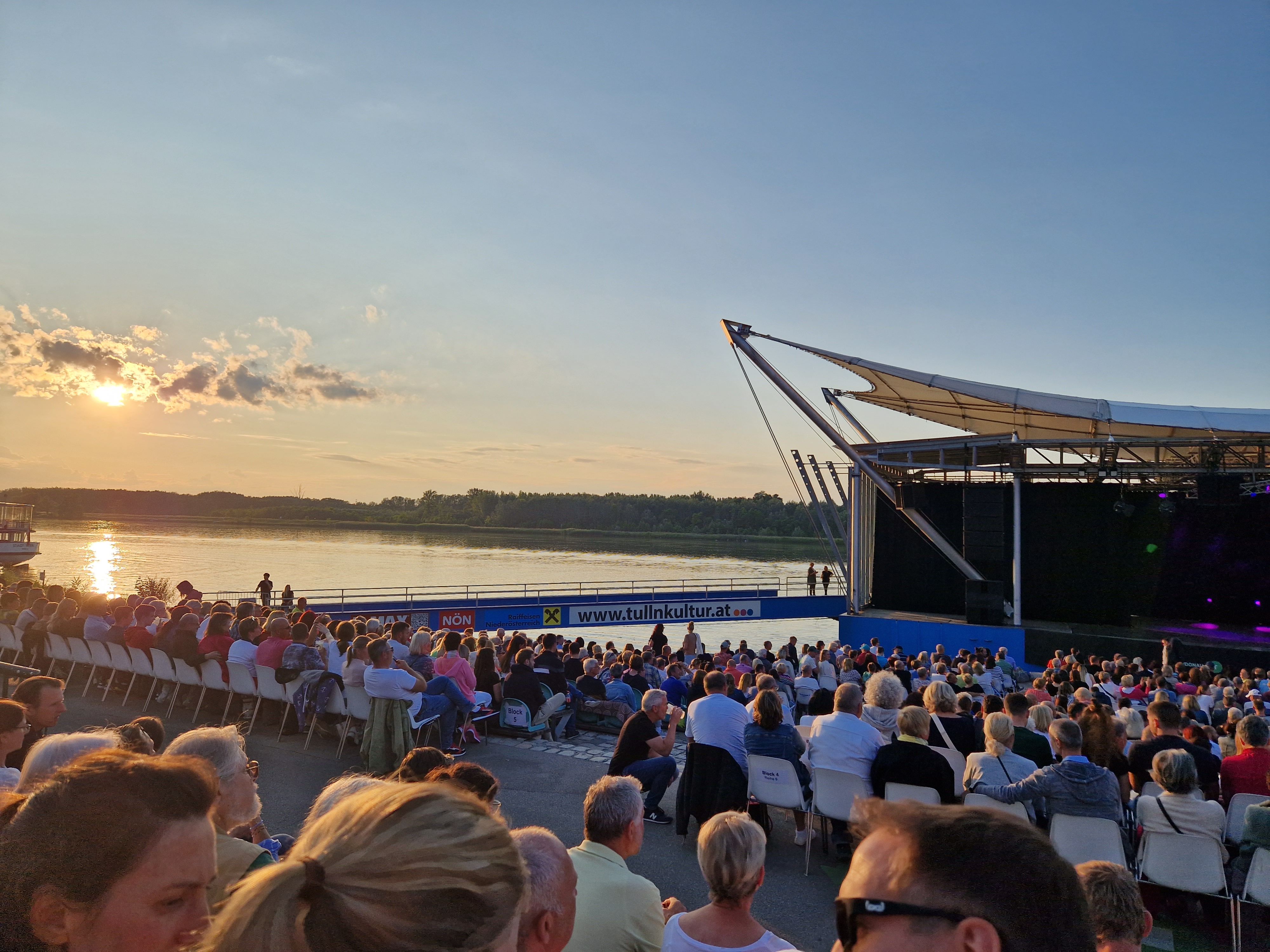 Tulln Duna szakasz