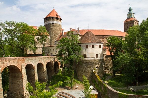 Schlaining kastély