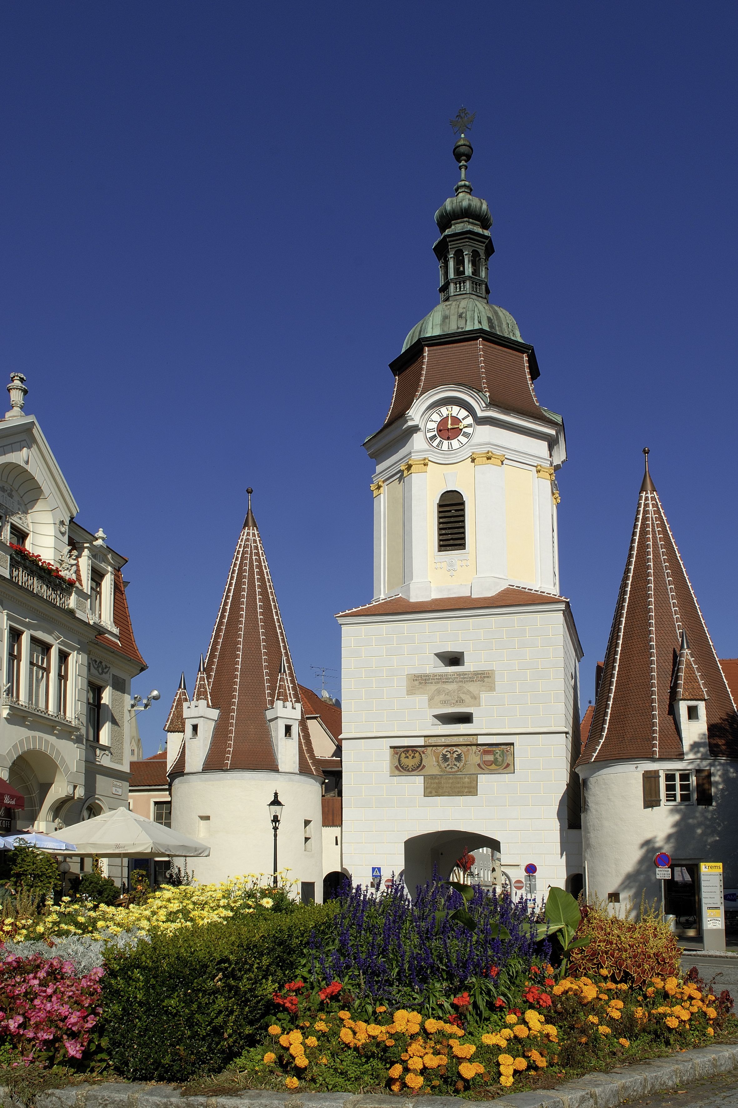Steiner Tor Kremsben