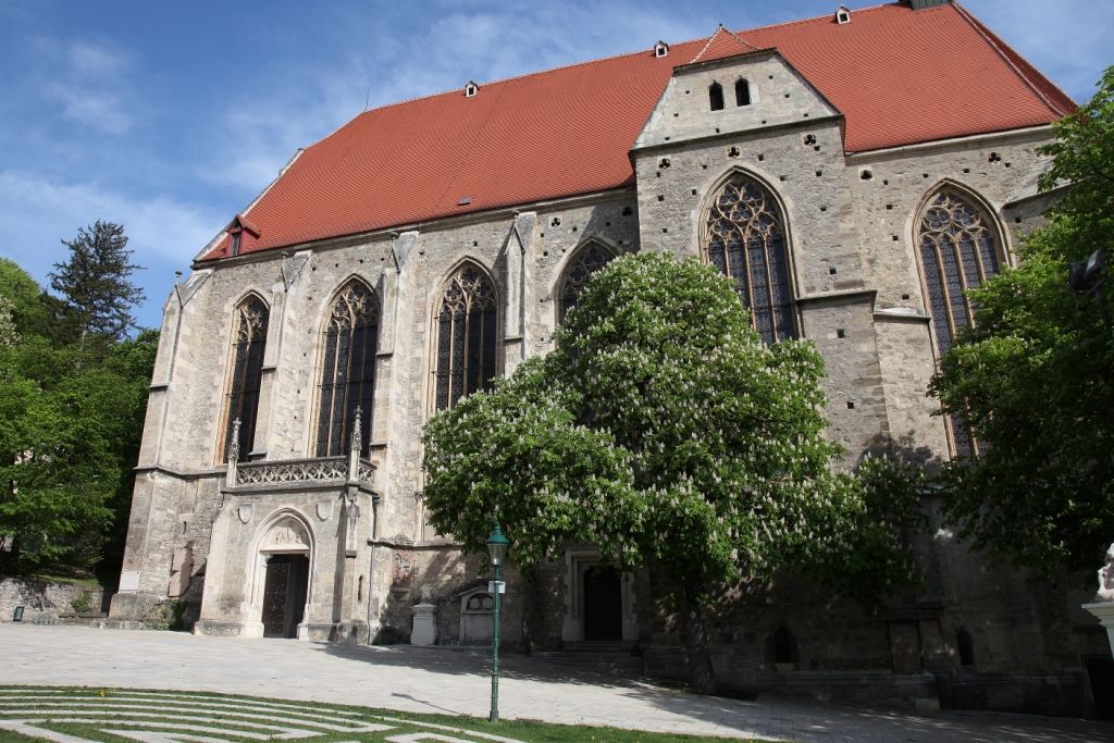 St Othmar Mödling