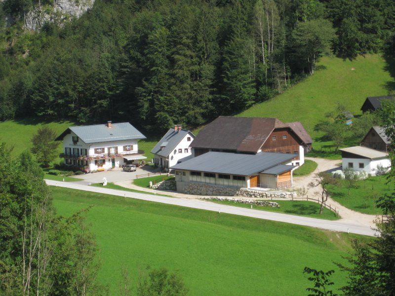 Nyaralóház Mendlingbauer