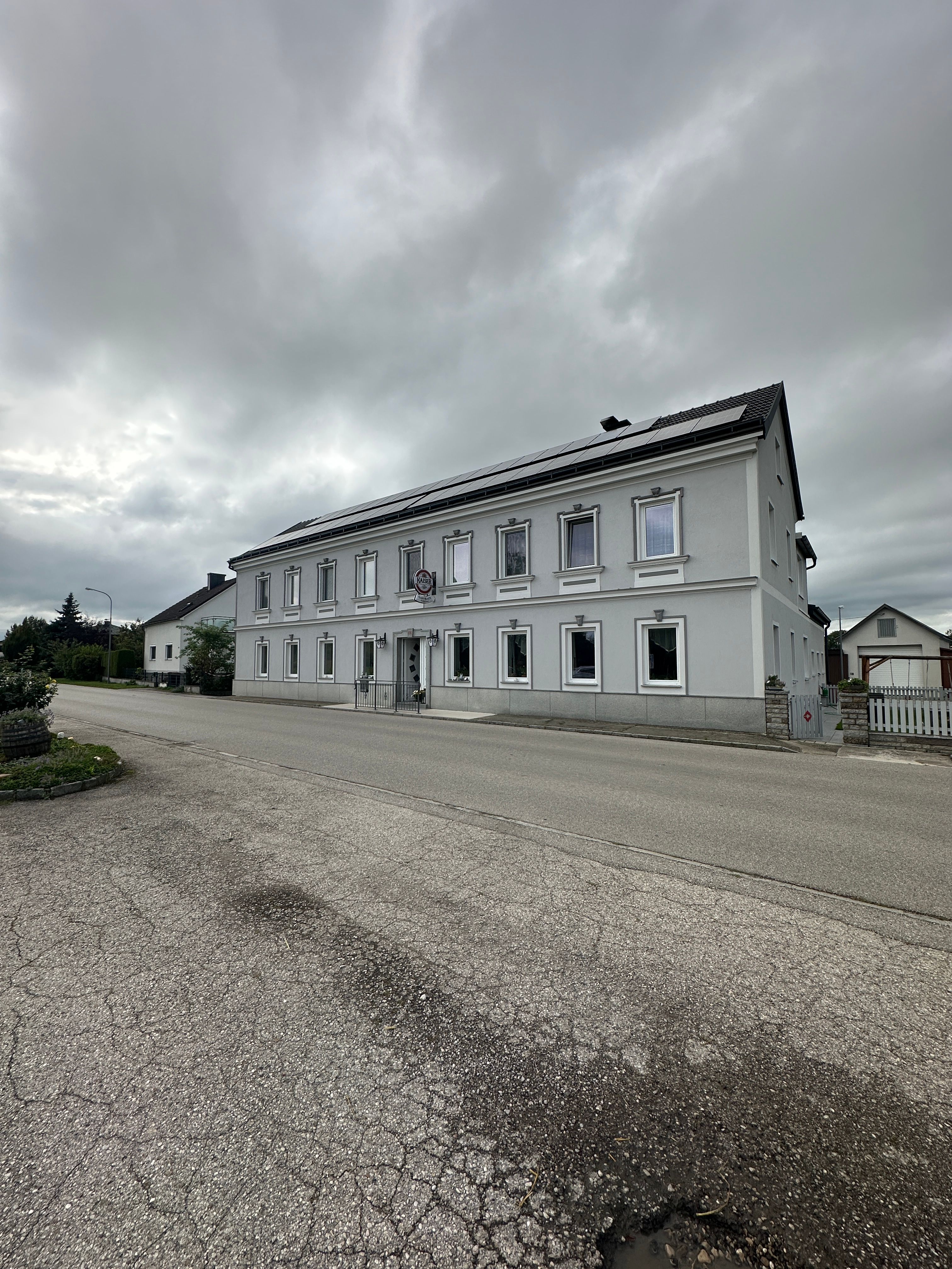 Gasthaus Peham külső nézet
