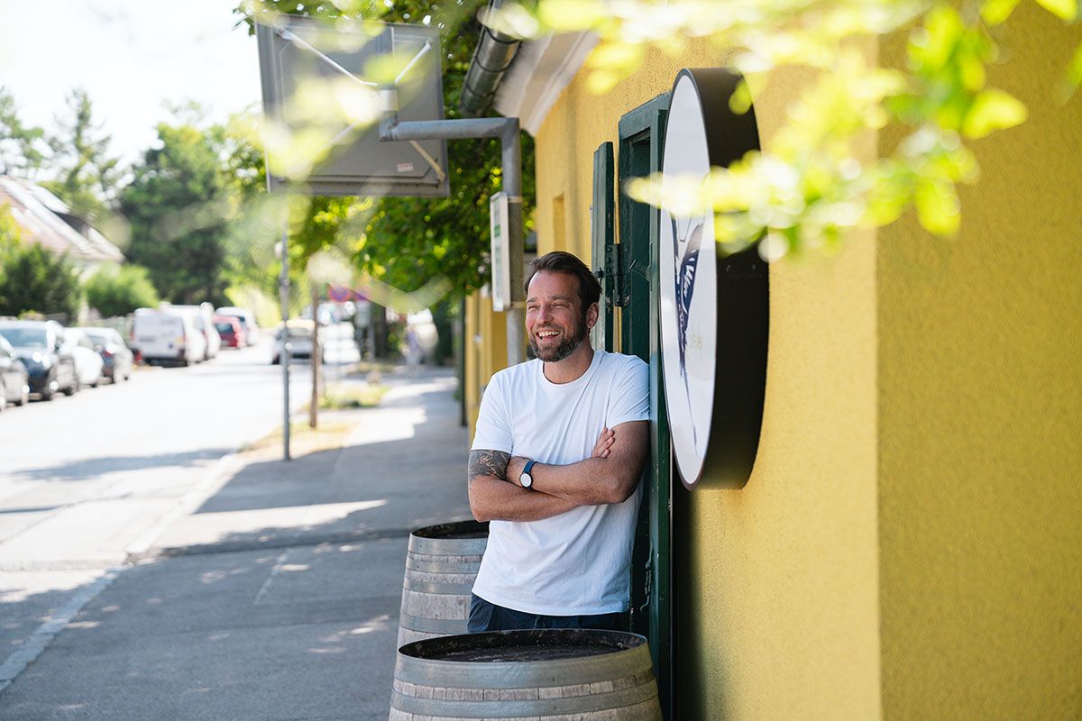 Johannes Ley - Allerley-i házigazda