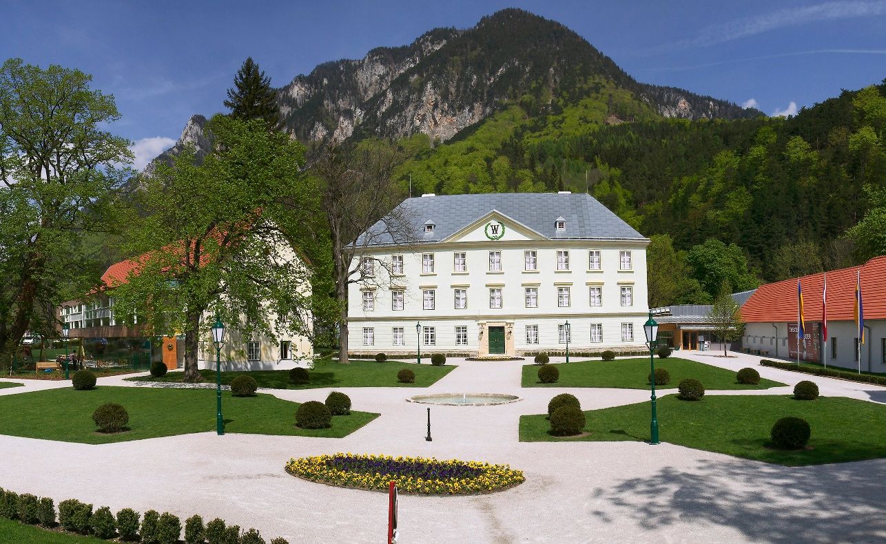 Reichenau kastély