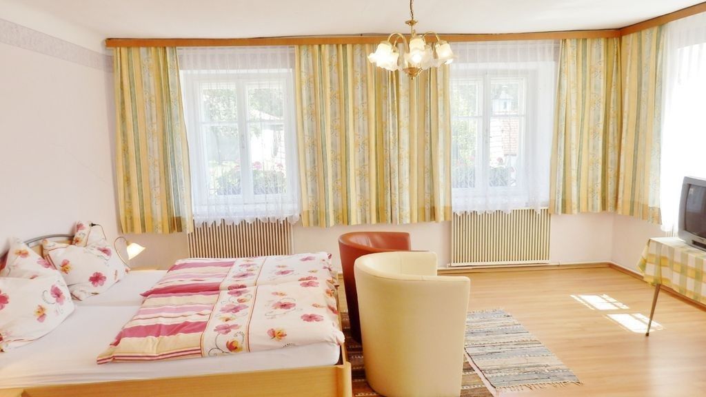 Strohmayerhof nyaraló apartman